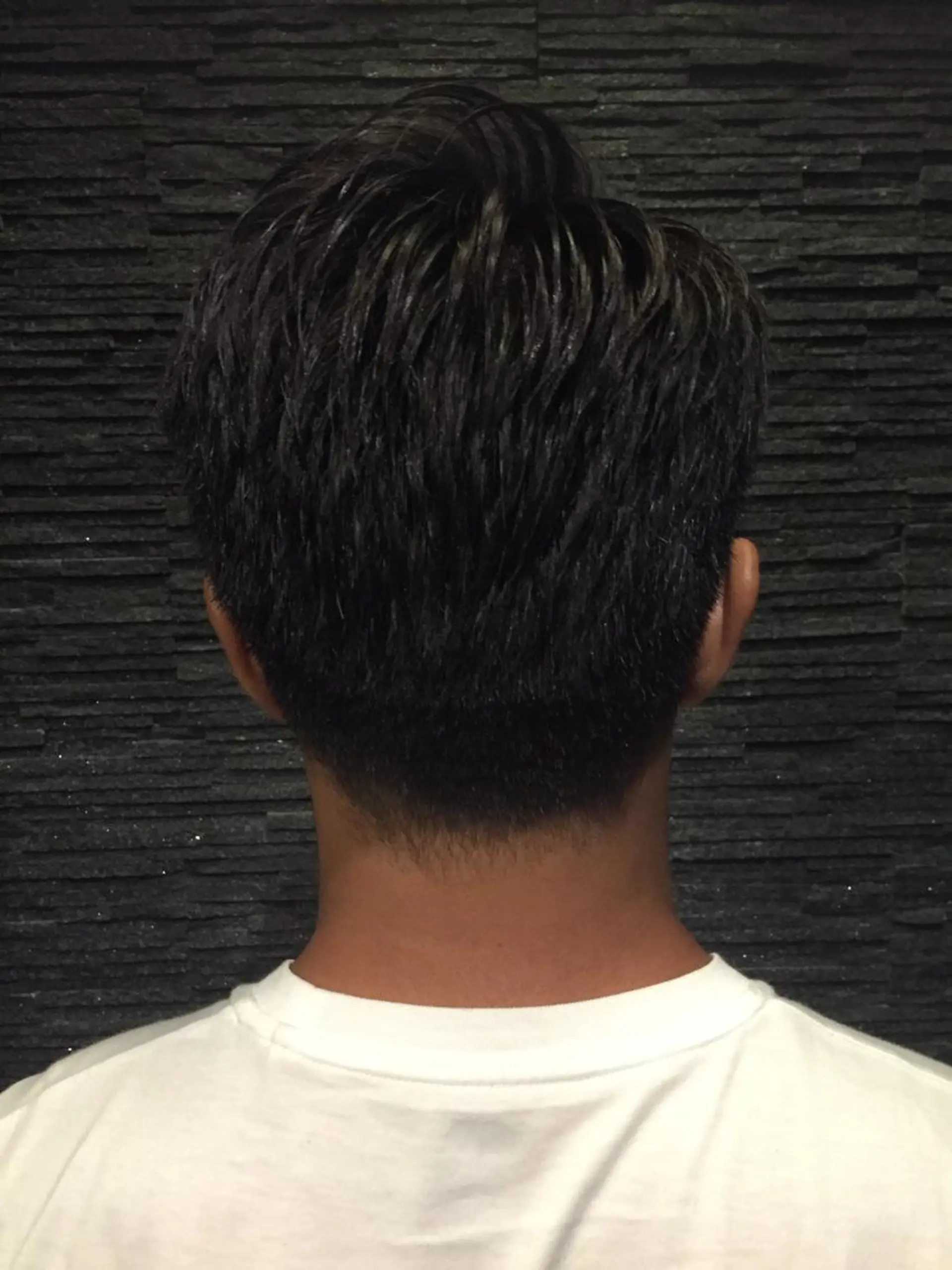 ショート メンズ 刈り上げ 【24時まで営業✨】 吉本　成樹のヘアスタイル