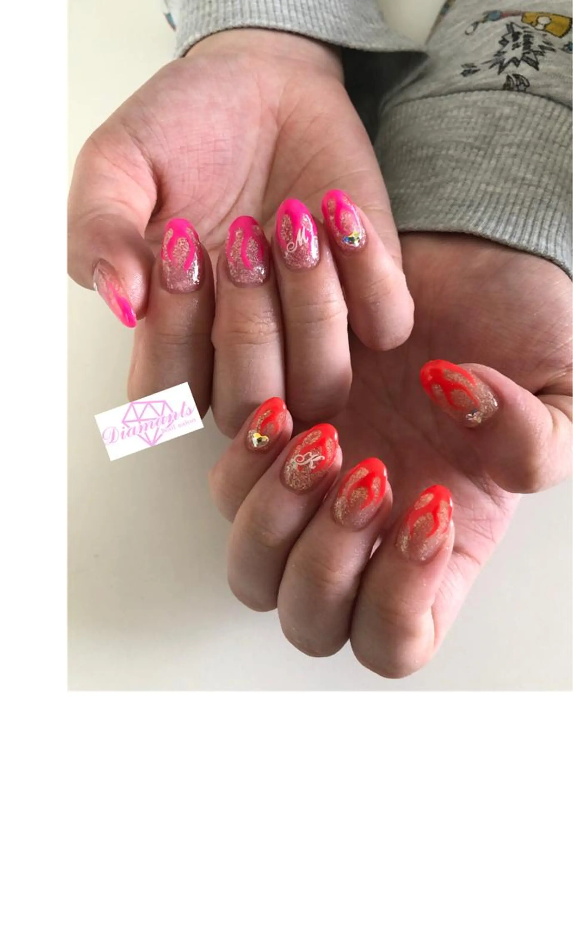 ネイル Asa miのネイルデザイン