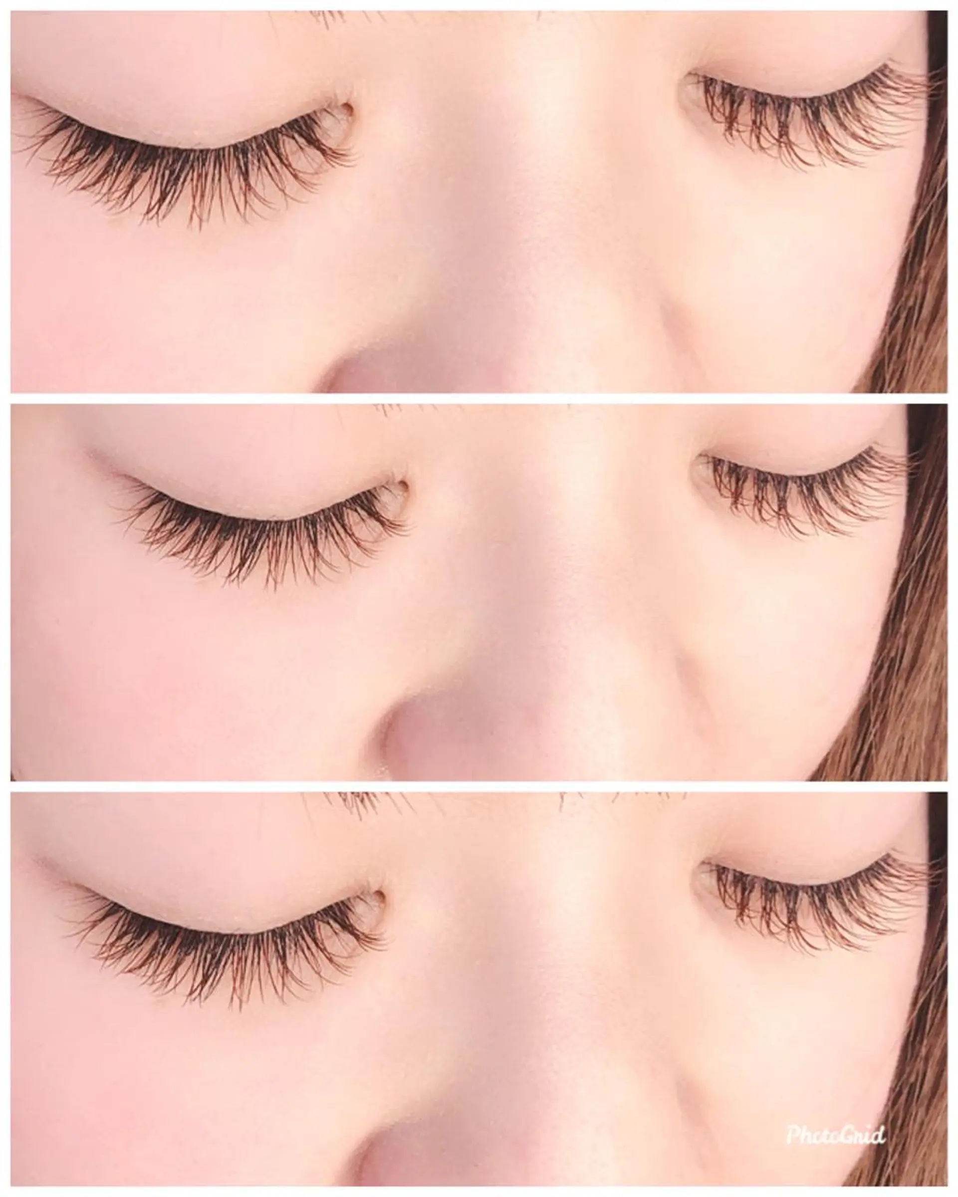 マツエク・マツパ eye&beauty milimili所属・入内島 あゆみのマツエク・マツパデザイン