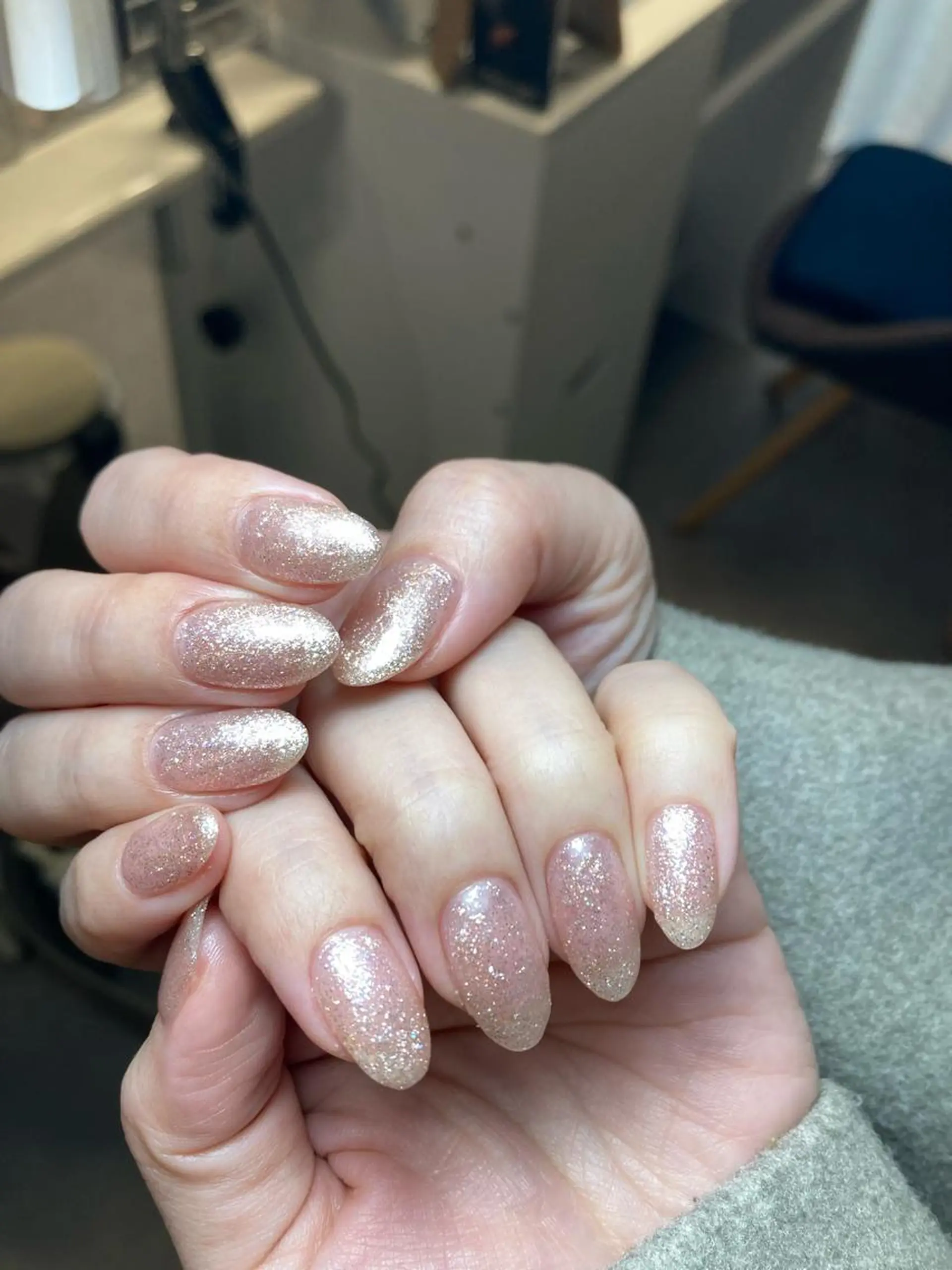 ネイル 大分市都町のサロン in NUDGEのネイルデザイン