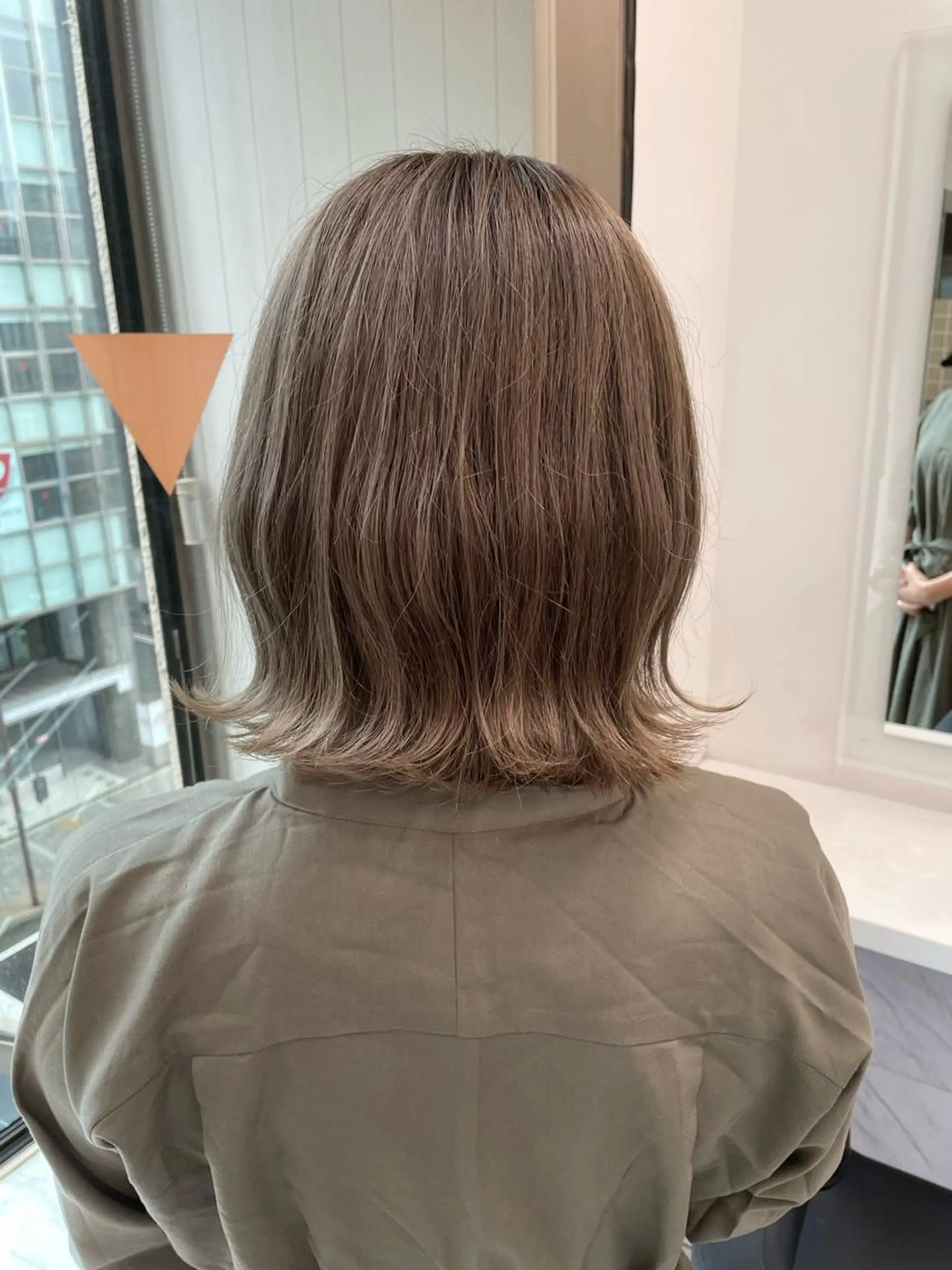 ミディアム ARMONY所属・コテ巻き風パーマの神 🌵すぐるのヘアスタイル