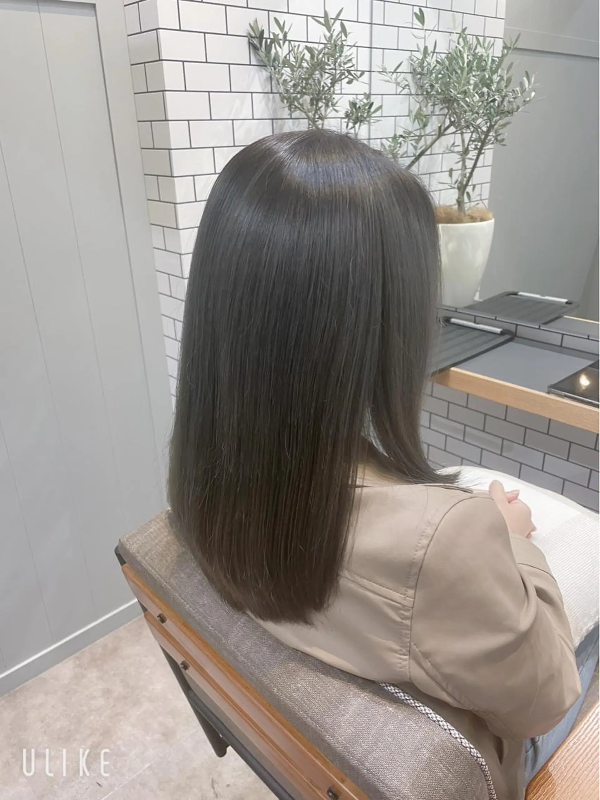 ロング カラー バレイヤージュ ブリーチ ケアブリーチ ダブルカラー イヤリングカラー ✨ハイトーン✨ダブル カラー✨シバサキのヘアスタイル