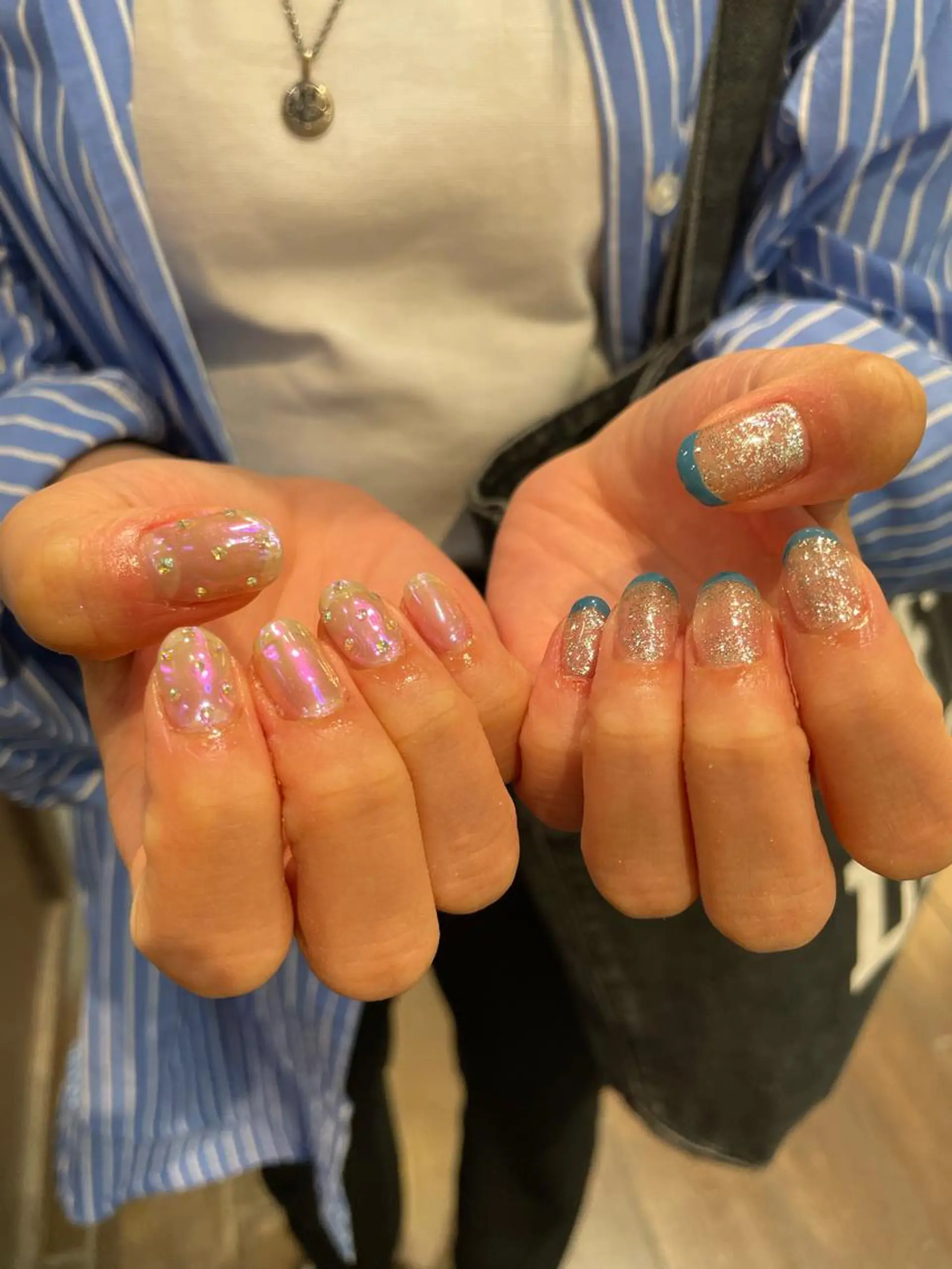 ネイル 個性派ネイル 🌼 ハルカ ♡のマツエク・マツパデザイン