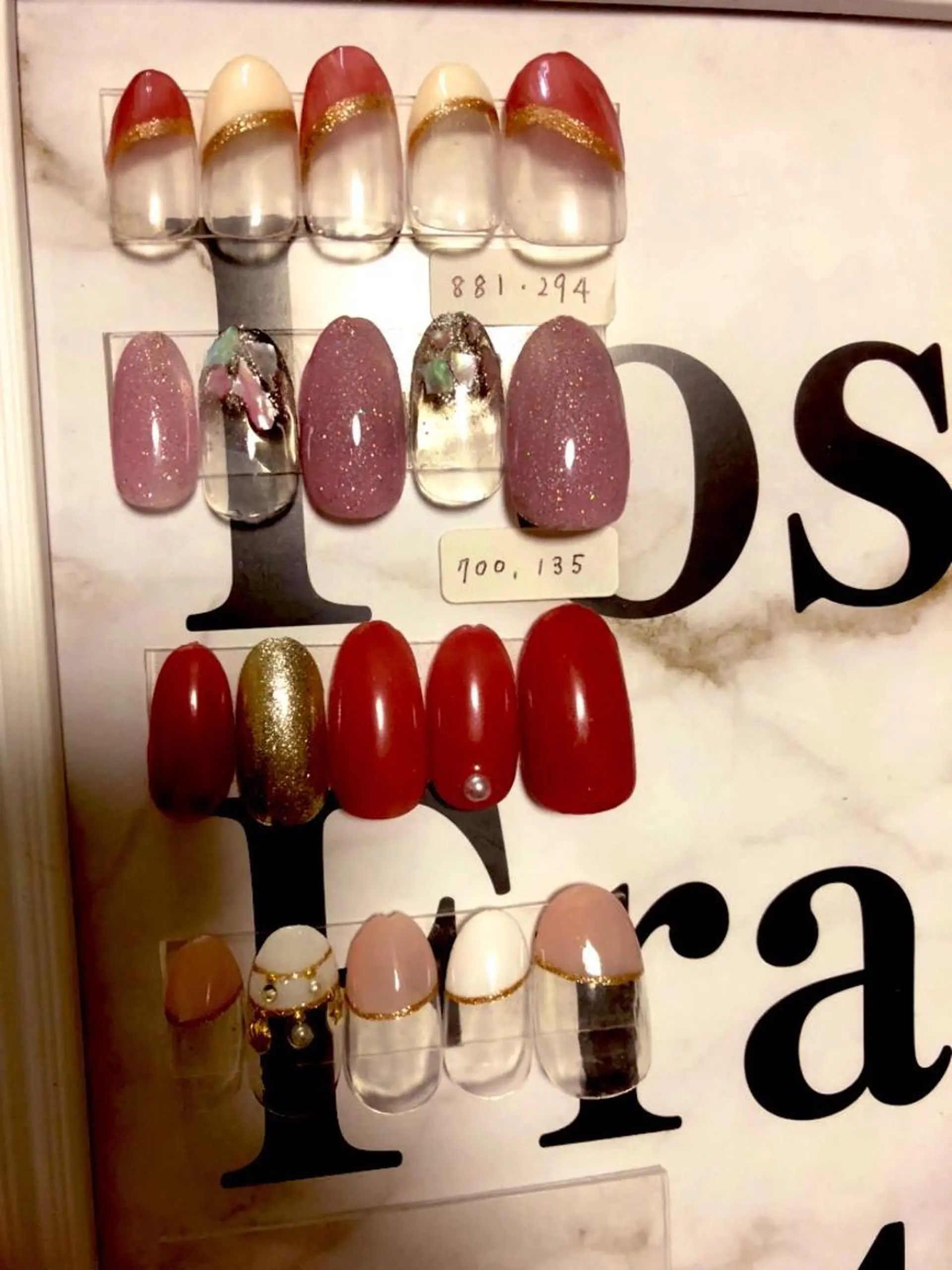 ネイル ネイルサロン翼所属・ネイルサロン 翼【仙川4分】のネイルデザイン