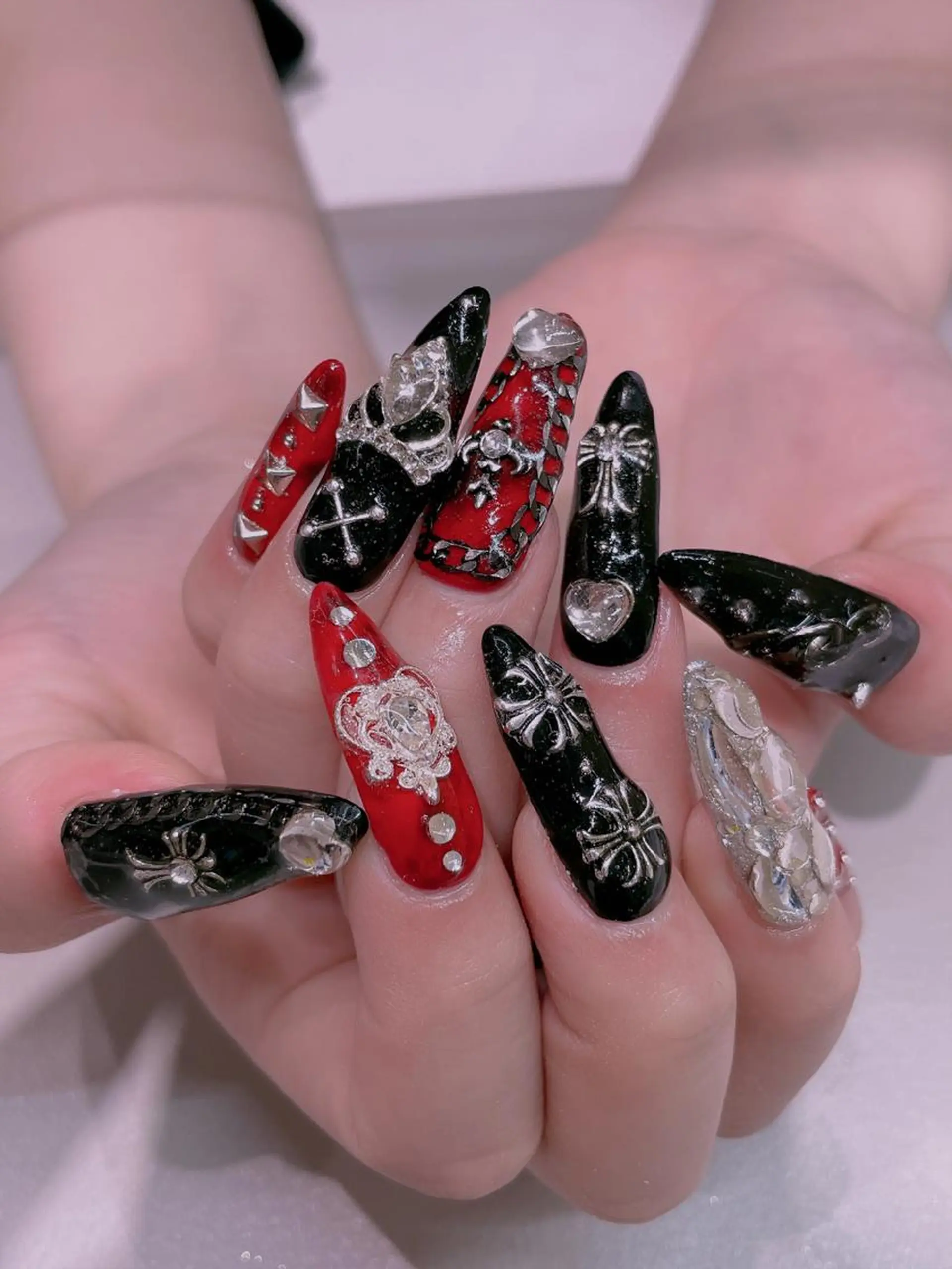 ネイル 美爪パラジェル導入店 Sunnilyのネイルデザイン