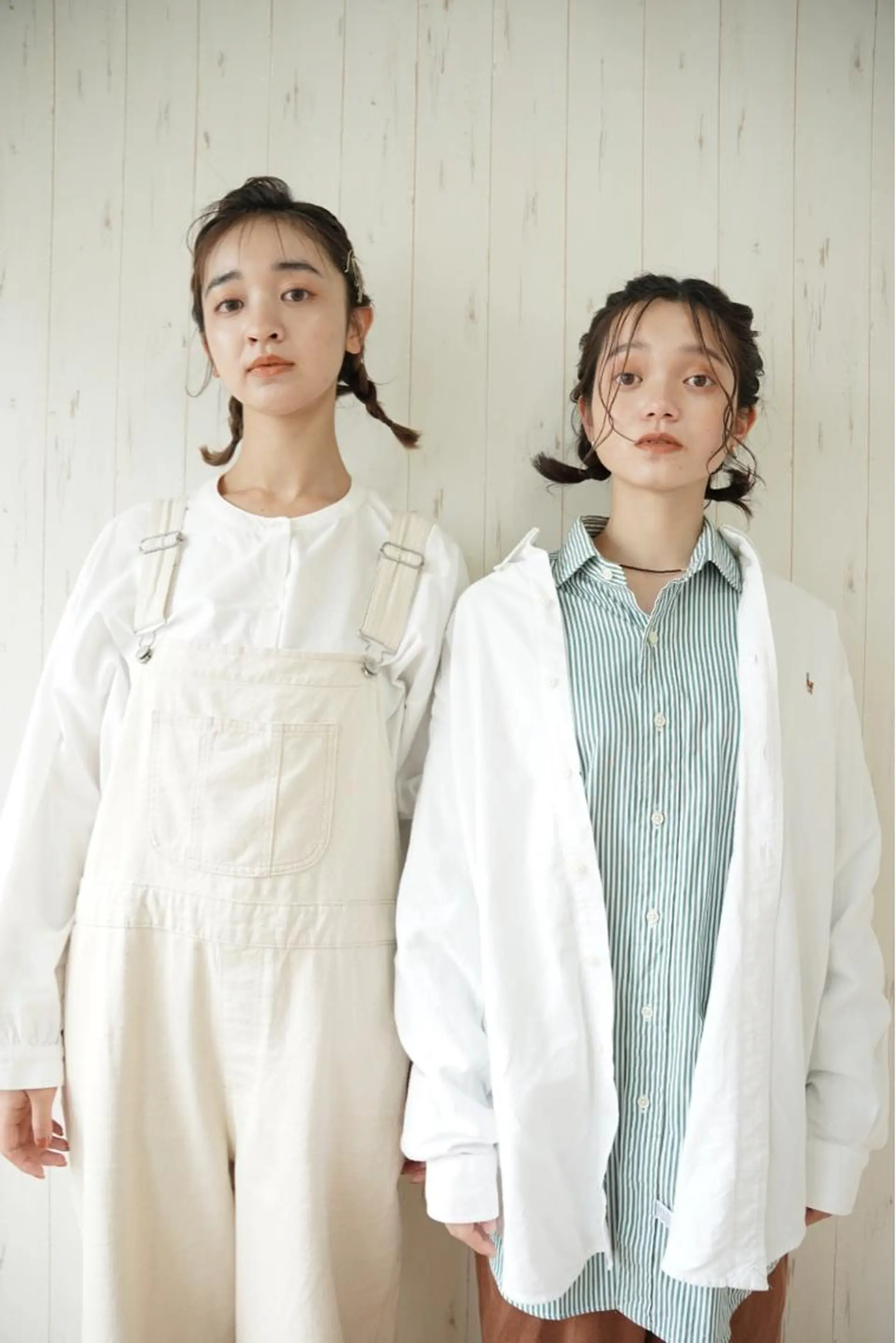 【髪質改善】 夏目結以のヘアスタイル