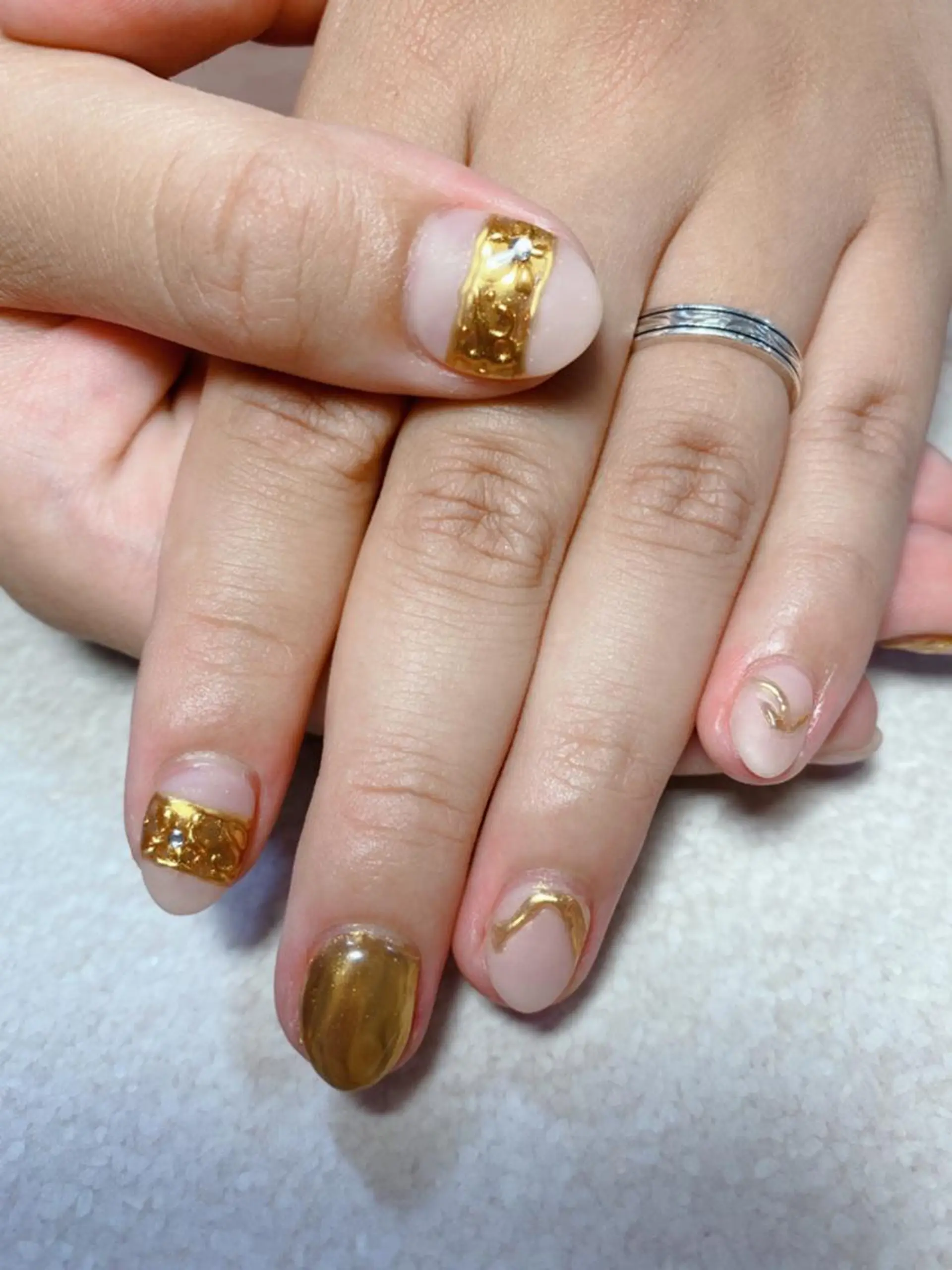 ネイル Lakkus T－CHIのネイルデザイン