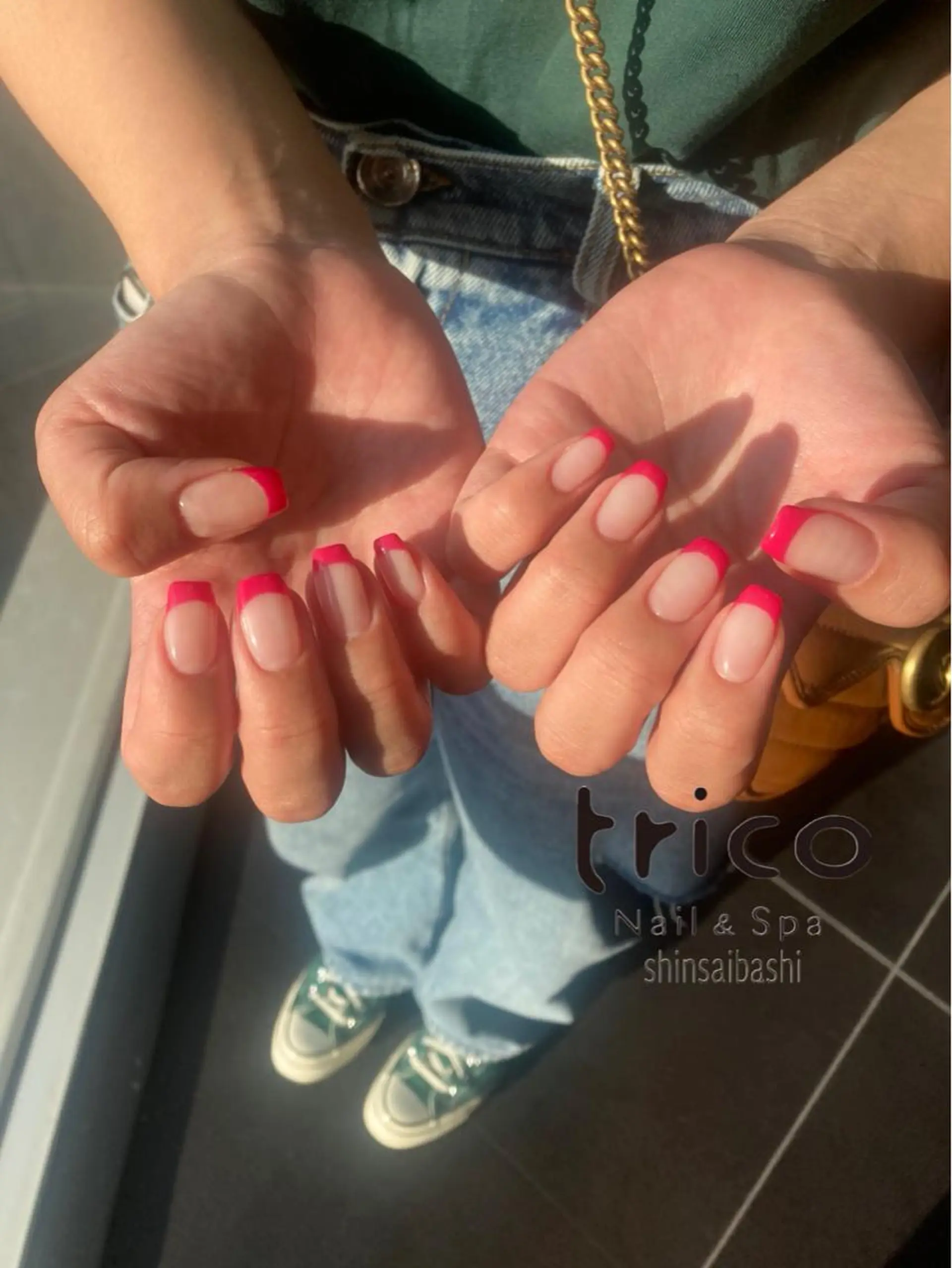 ネイル 竹本 恵美のネイルデザイン