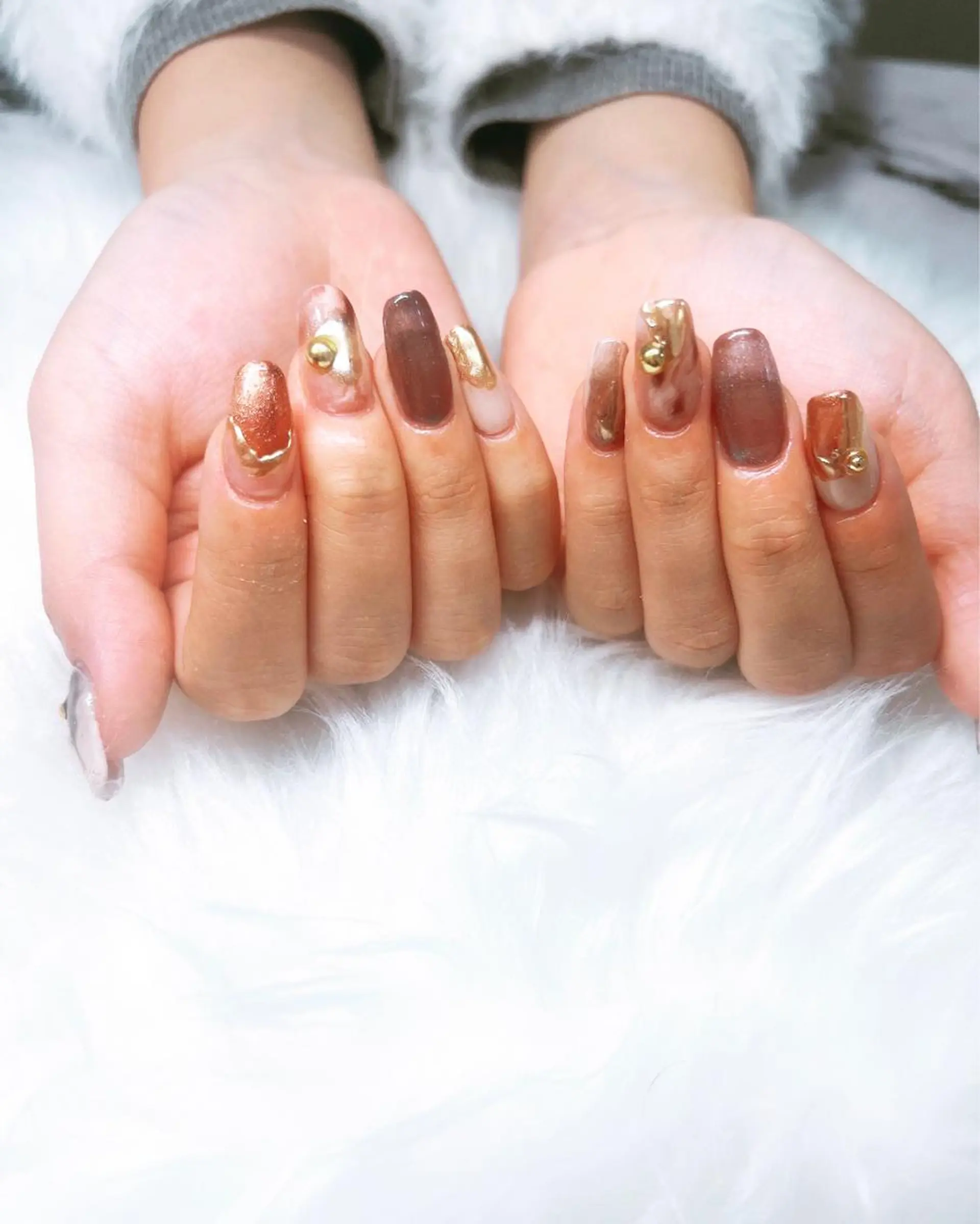 ネイル 7nail (ϋ)/のネイルデザイン