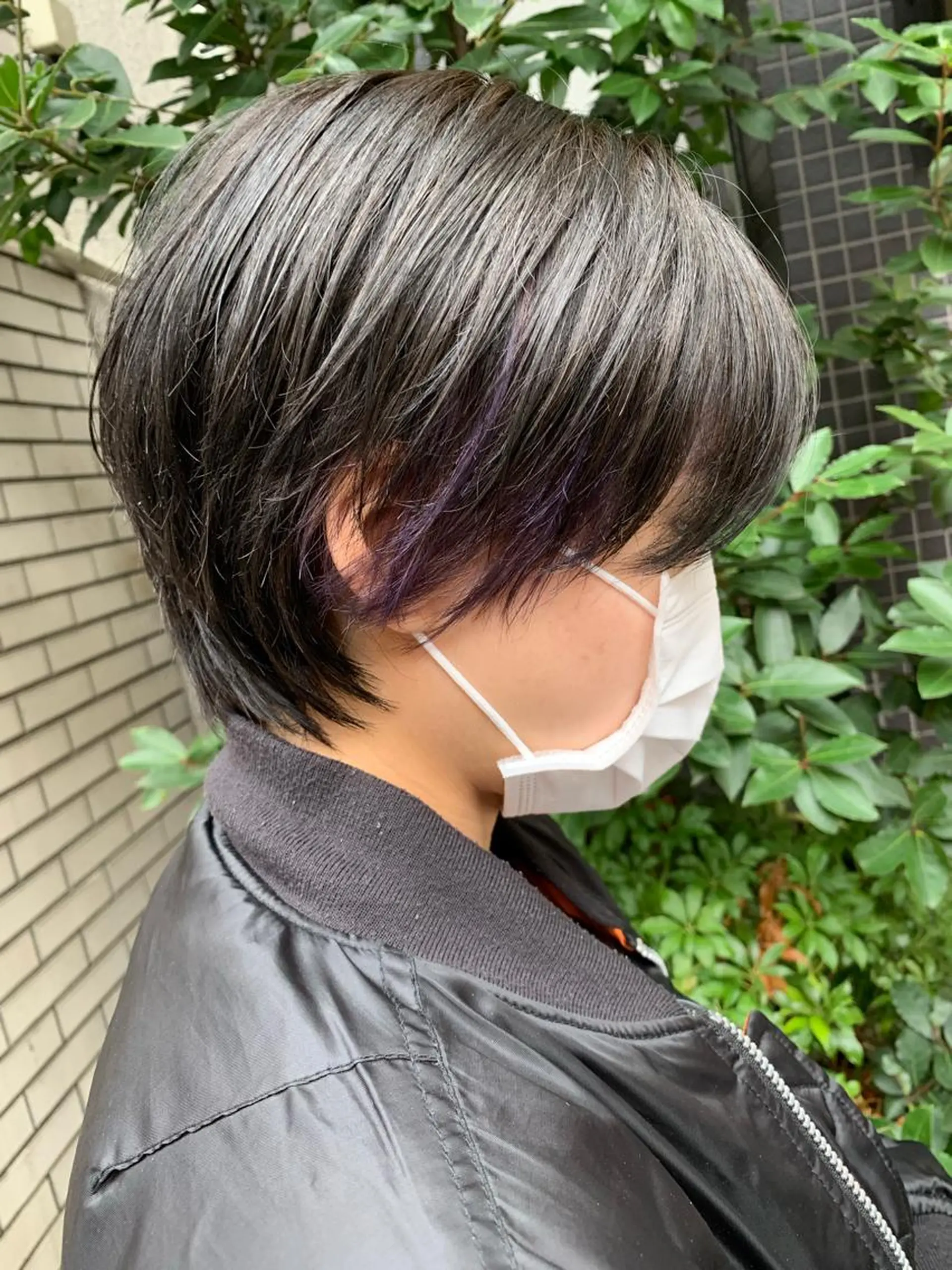 ショート カラー 🌻【ショート特化 美容師】いつき🌻のヘアスタイル