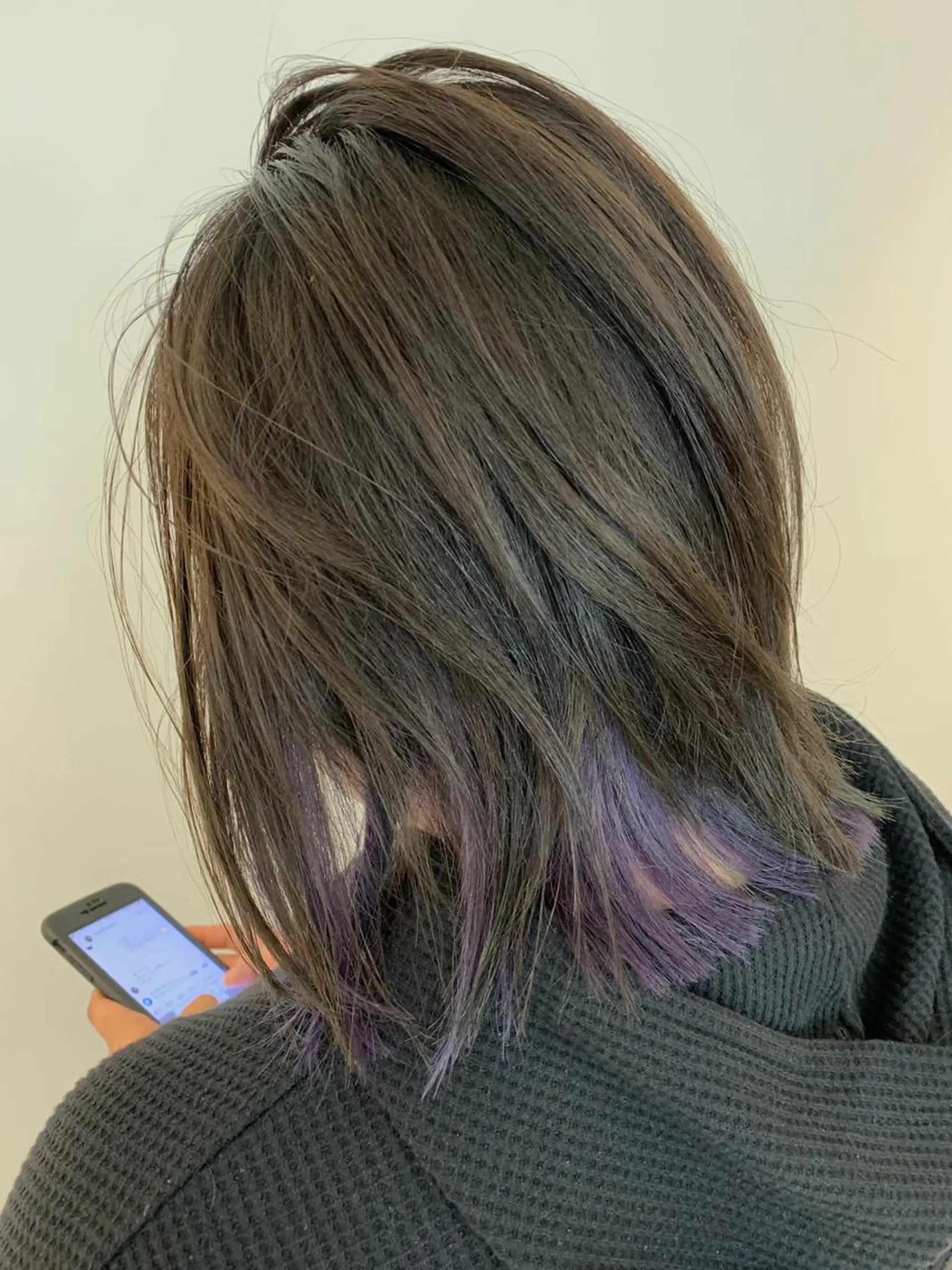 ミディアム colorworld 【カラーワールド】所属・⭐️吉田 孝司⭐️のヘアスタイル