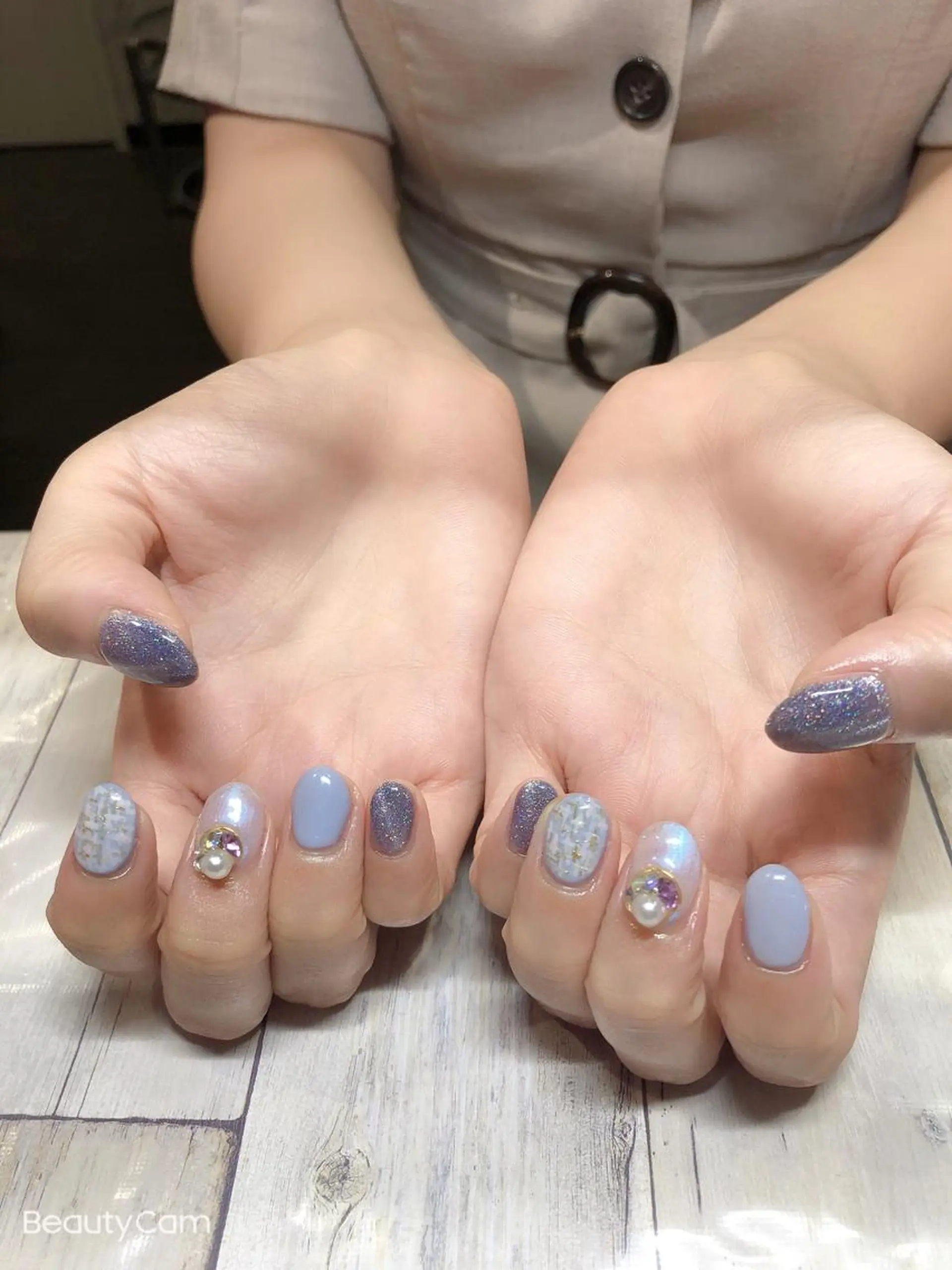 ネイル 💎Guarendo💎錦糸町店所属・✨アン ミユ✨のネイルデザイン