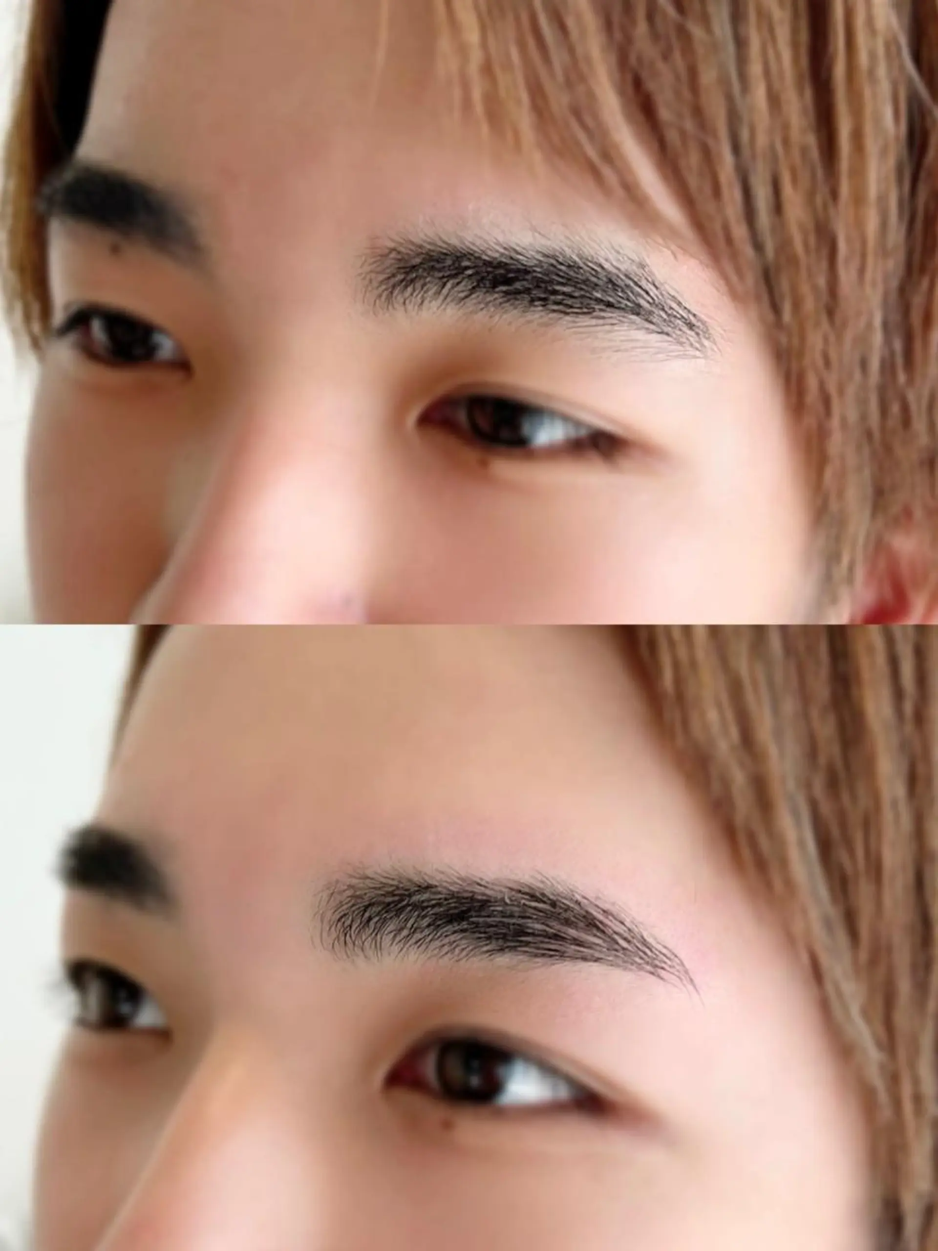 アイブロウ U2所属・U2 eyelash akikoの眉毛・アイブロウイメージ