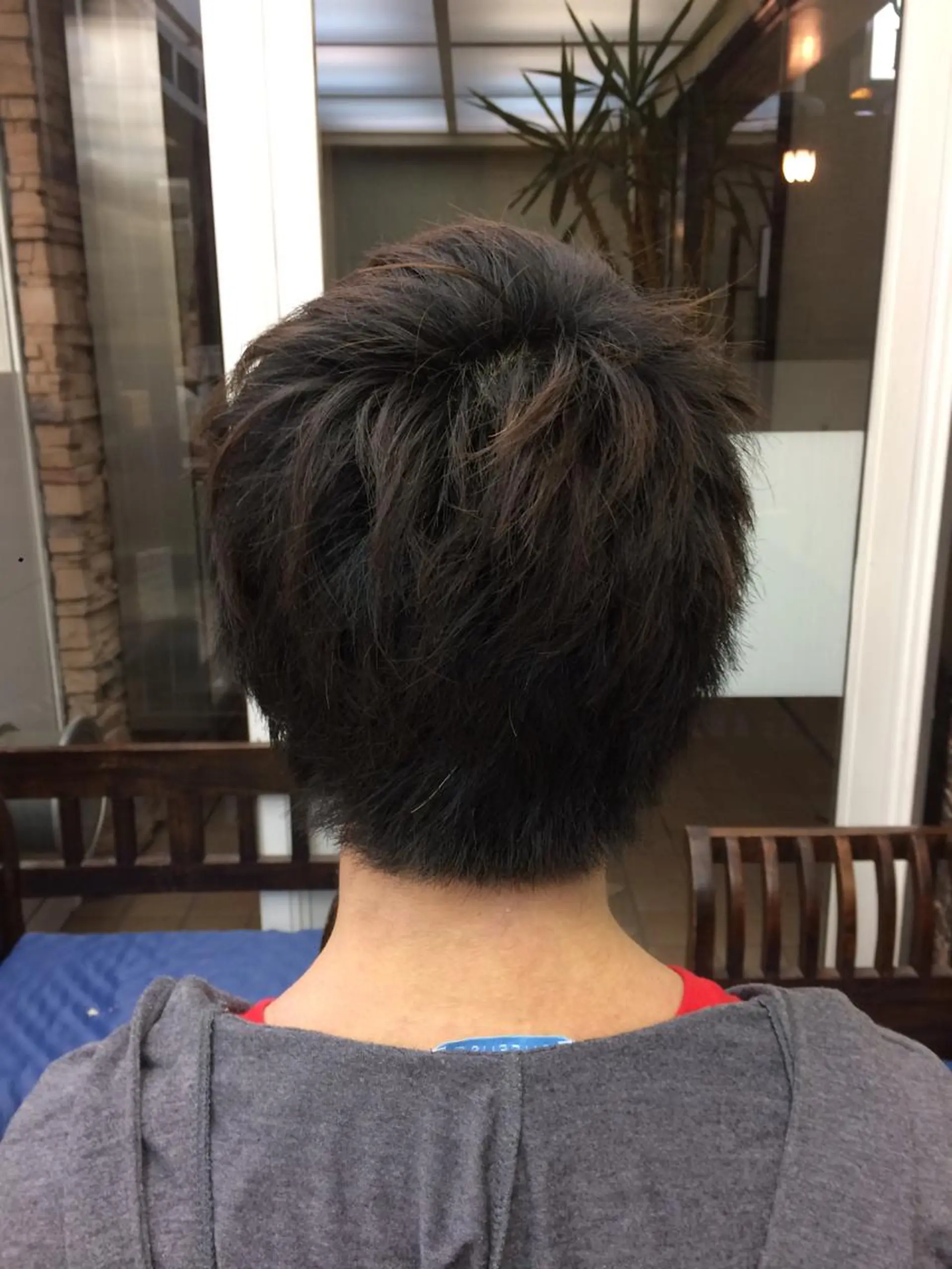 メンズ カット GranCieux 水戸/まつパ🧡黒柳の眉毛・アイブロウイメージ