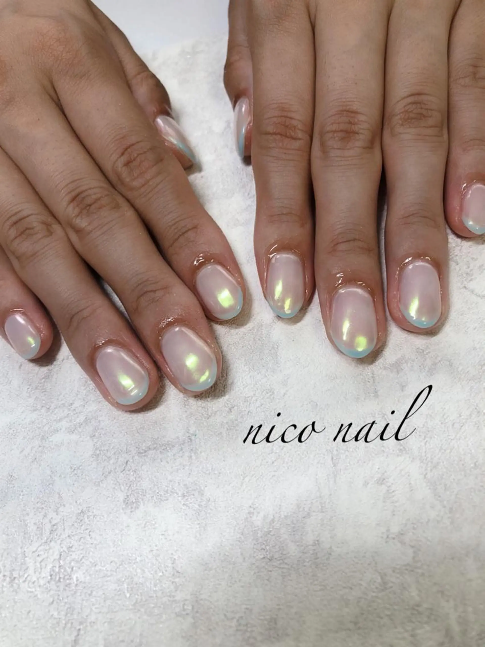 ネイル 香芝市ネイルサロン nico nailのネイルデザイン