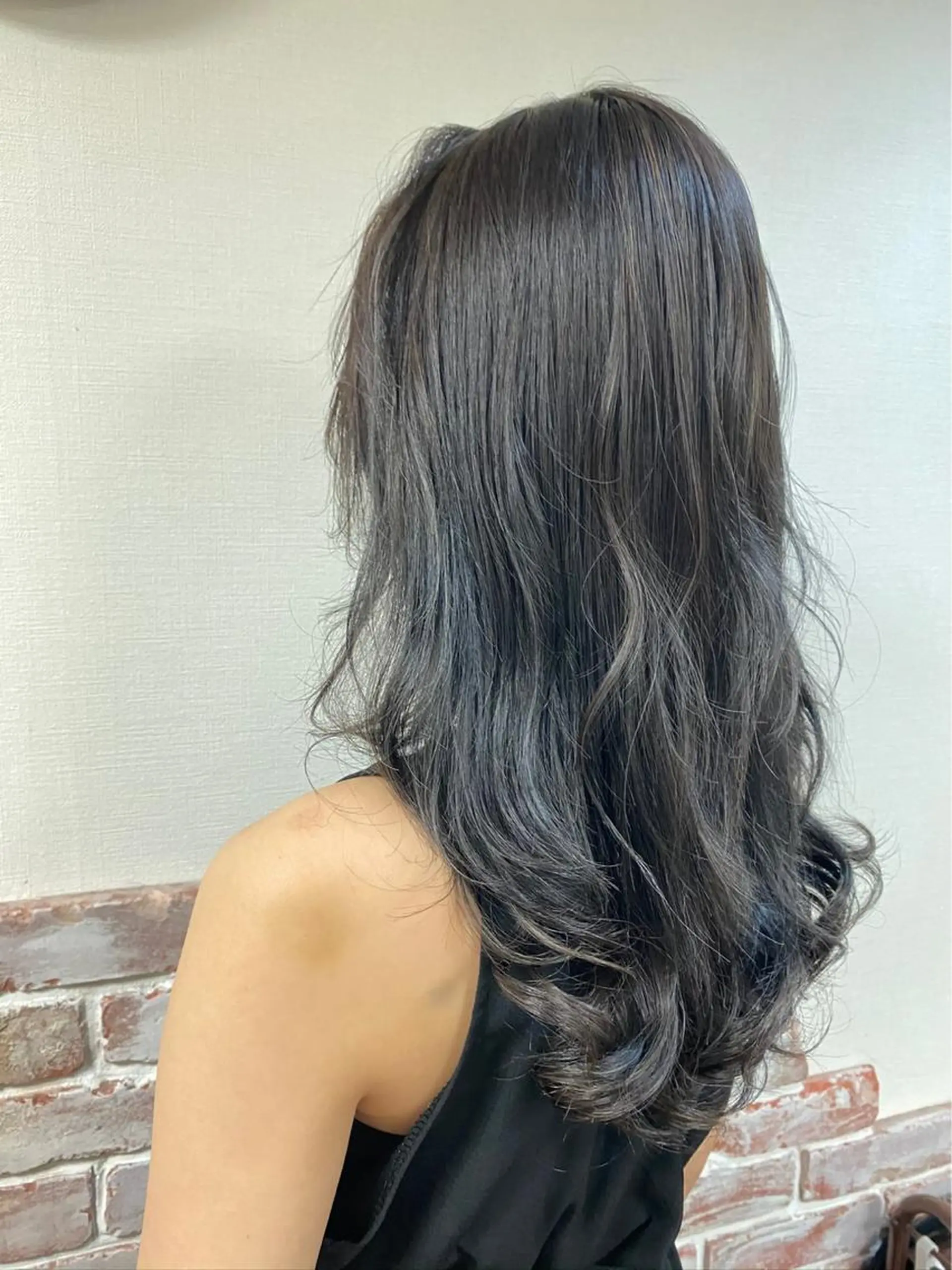 カラー RE'ECHO所属・プルエクステ リエコー　Ryoyaのヘアスタイル