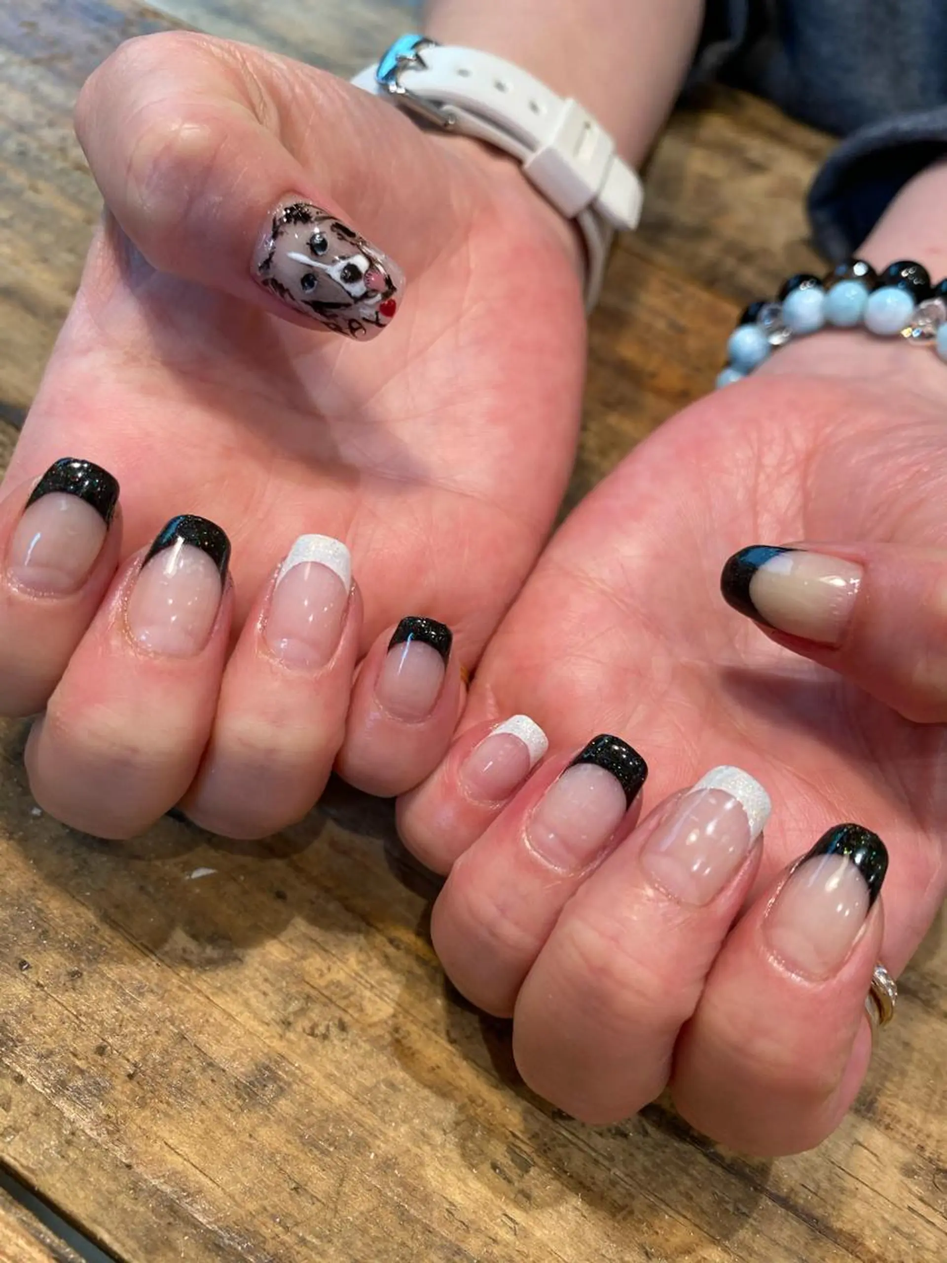 ネイル 佐藤  悠子のネイルデザイン