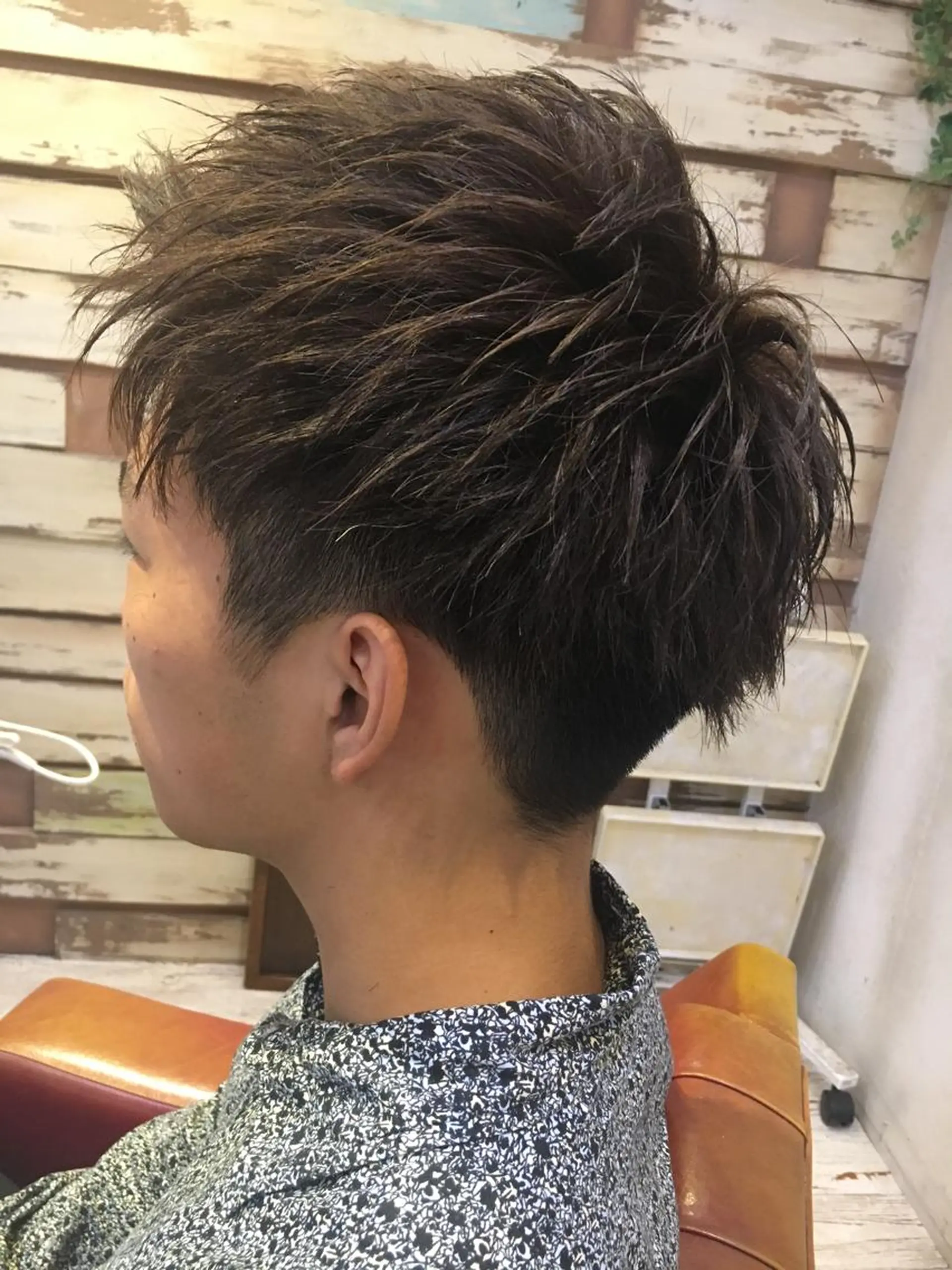 メンズ DECORA sweet(川越)所属・坪田 彩花のヘアスタイル