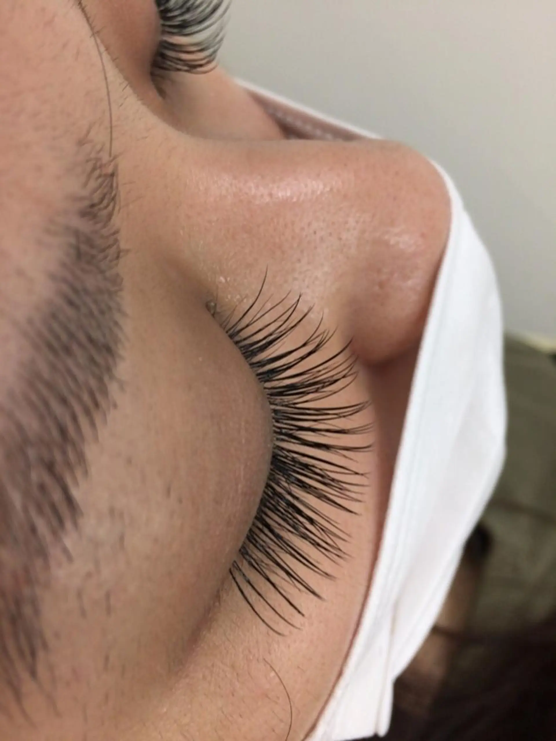 マツエク・マツパ 付け放題 ミンク セーブル Megu. anelloのマツエク・マツパデザイン