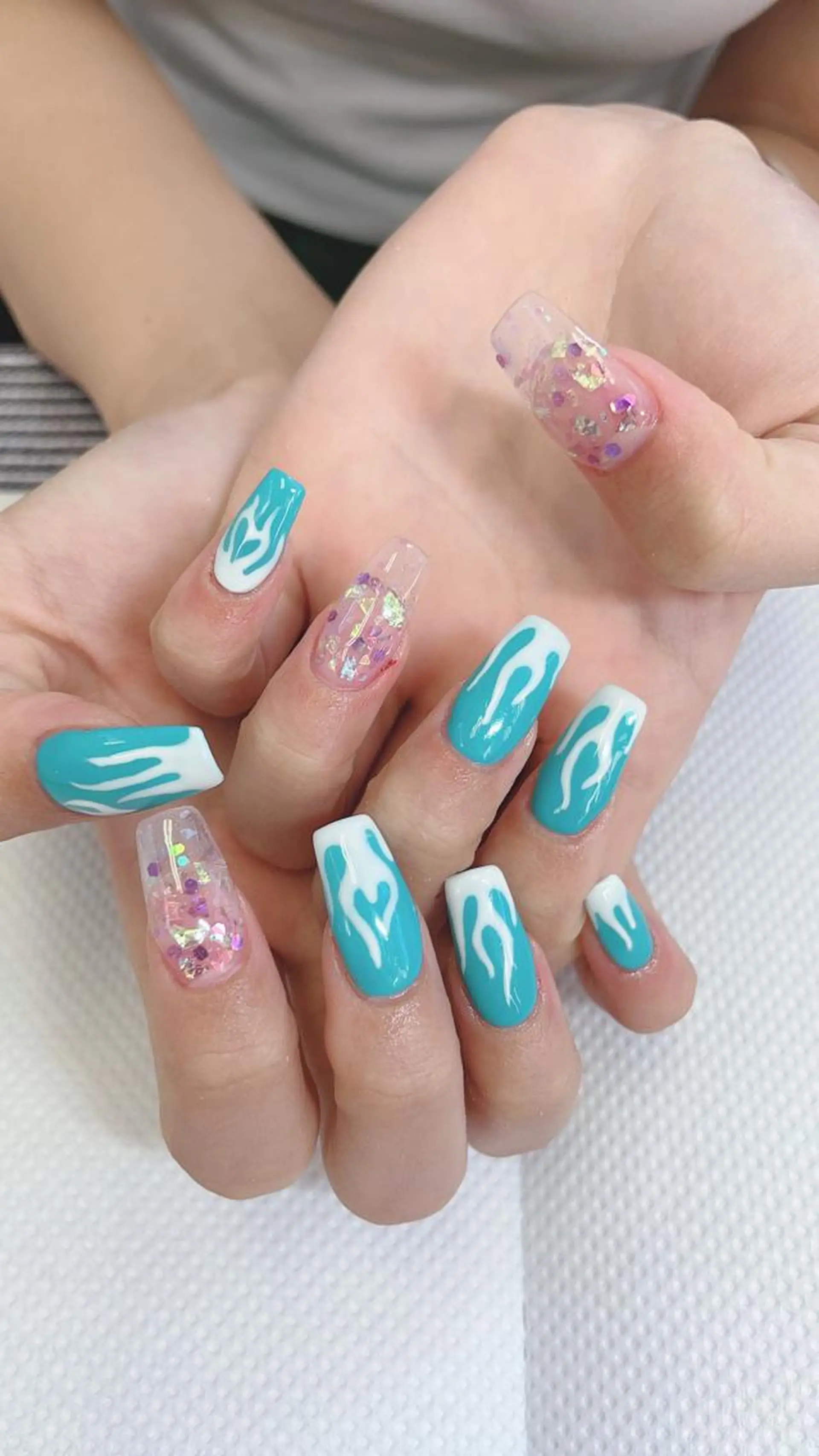 ネイル Munail サロン所属・むねいる nail salonのネイルデザイン
