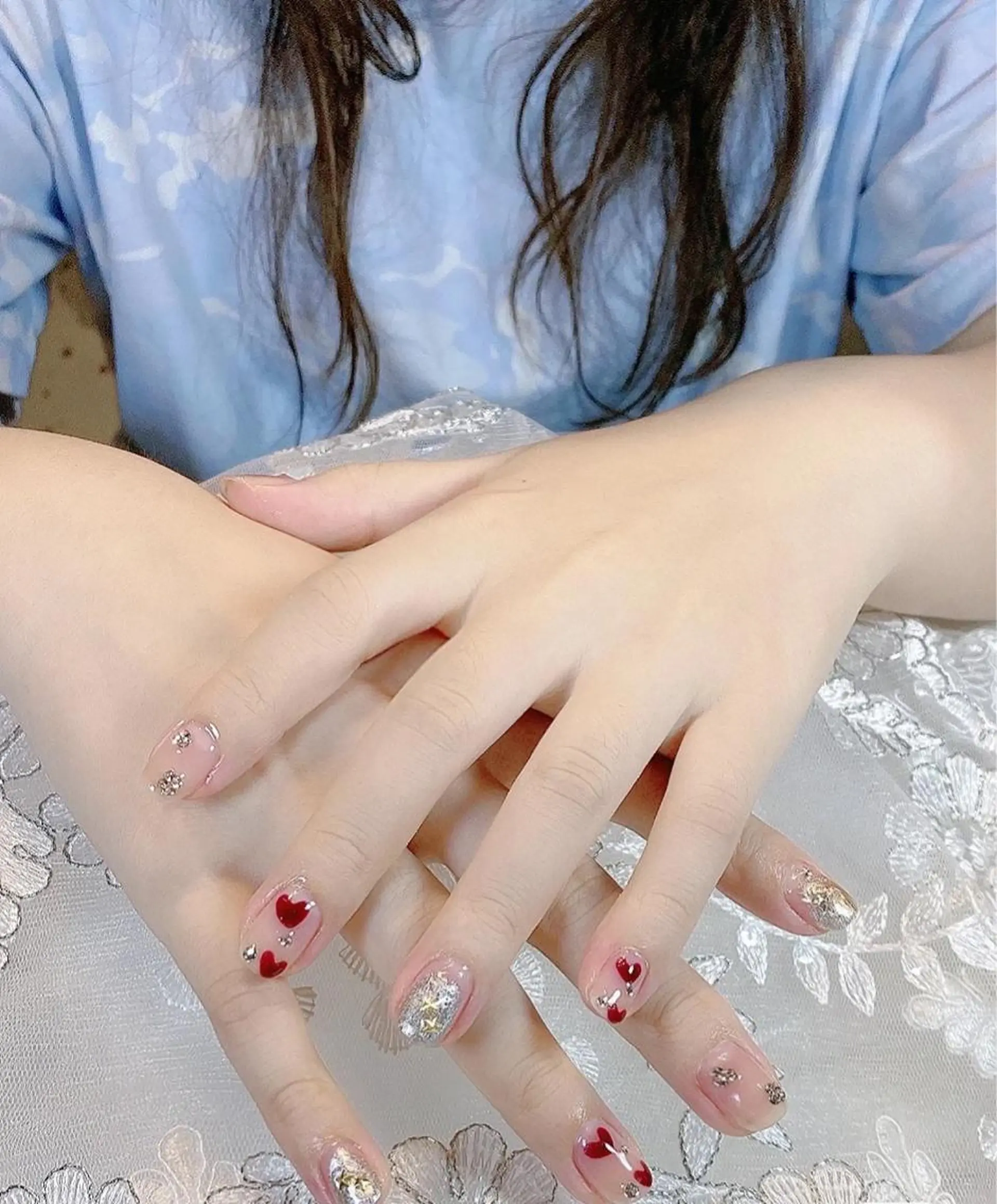 ネイル め いのネイルデザイン