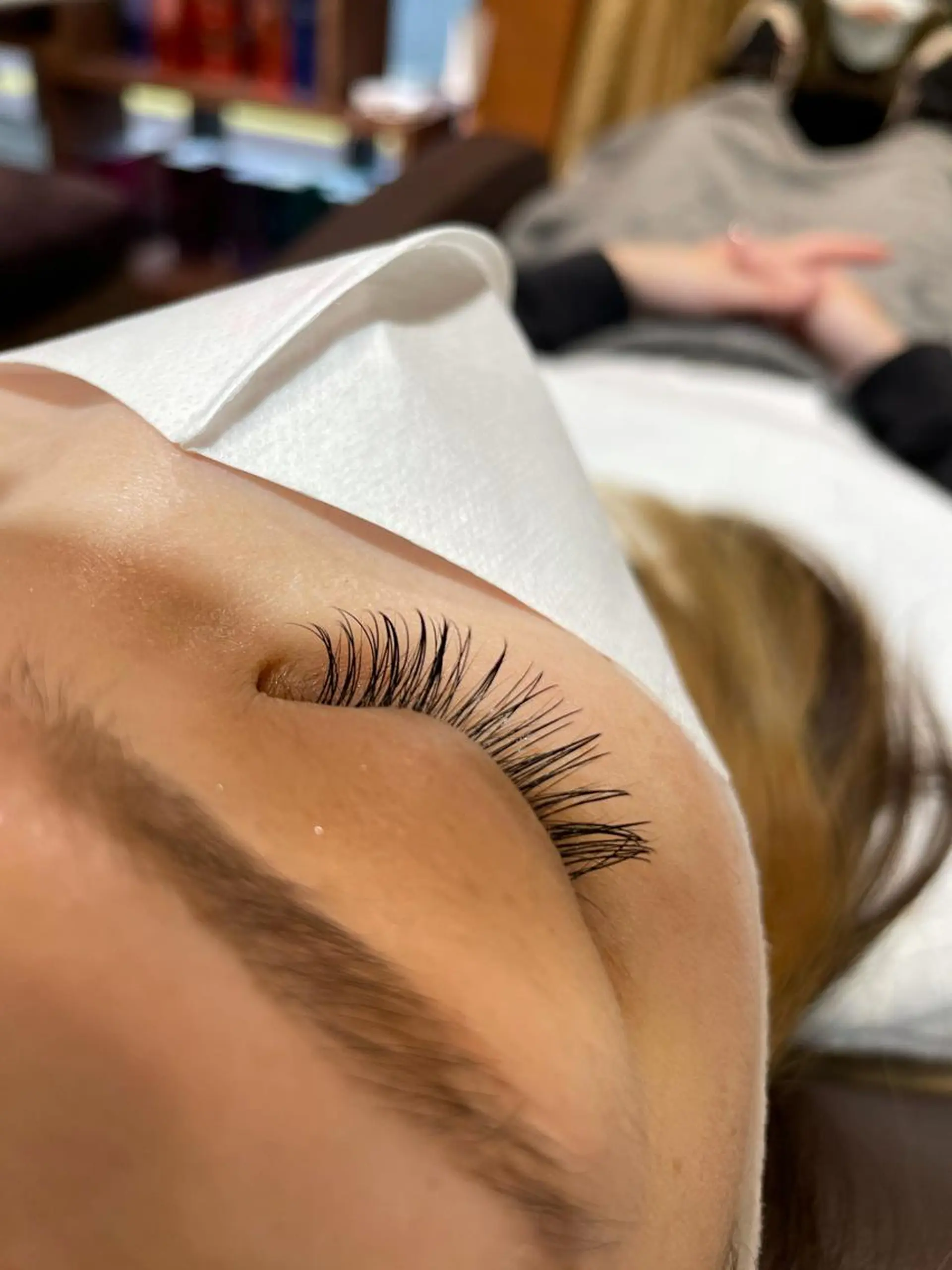 マツエク・マツパ CCカール Cカール フラットラッシュ 吉川 舞雪のマツエク・マツパデザイン