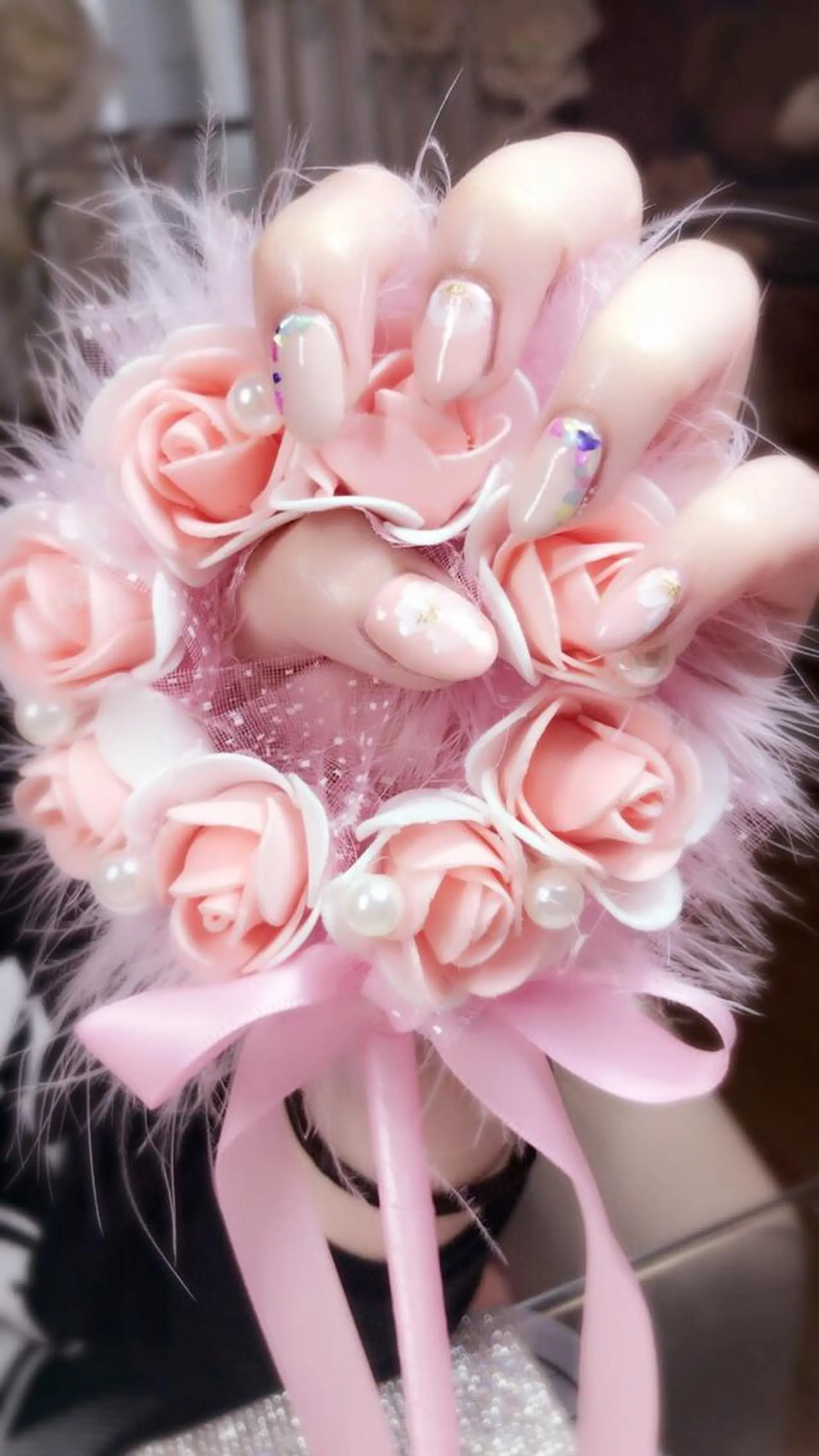 ネイル 佐藤 澄江のネイルデザイン