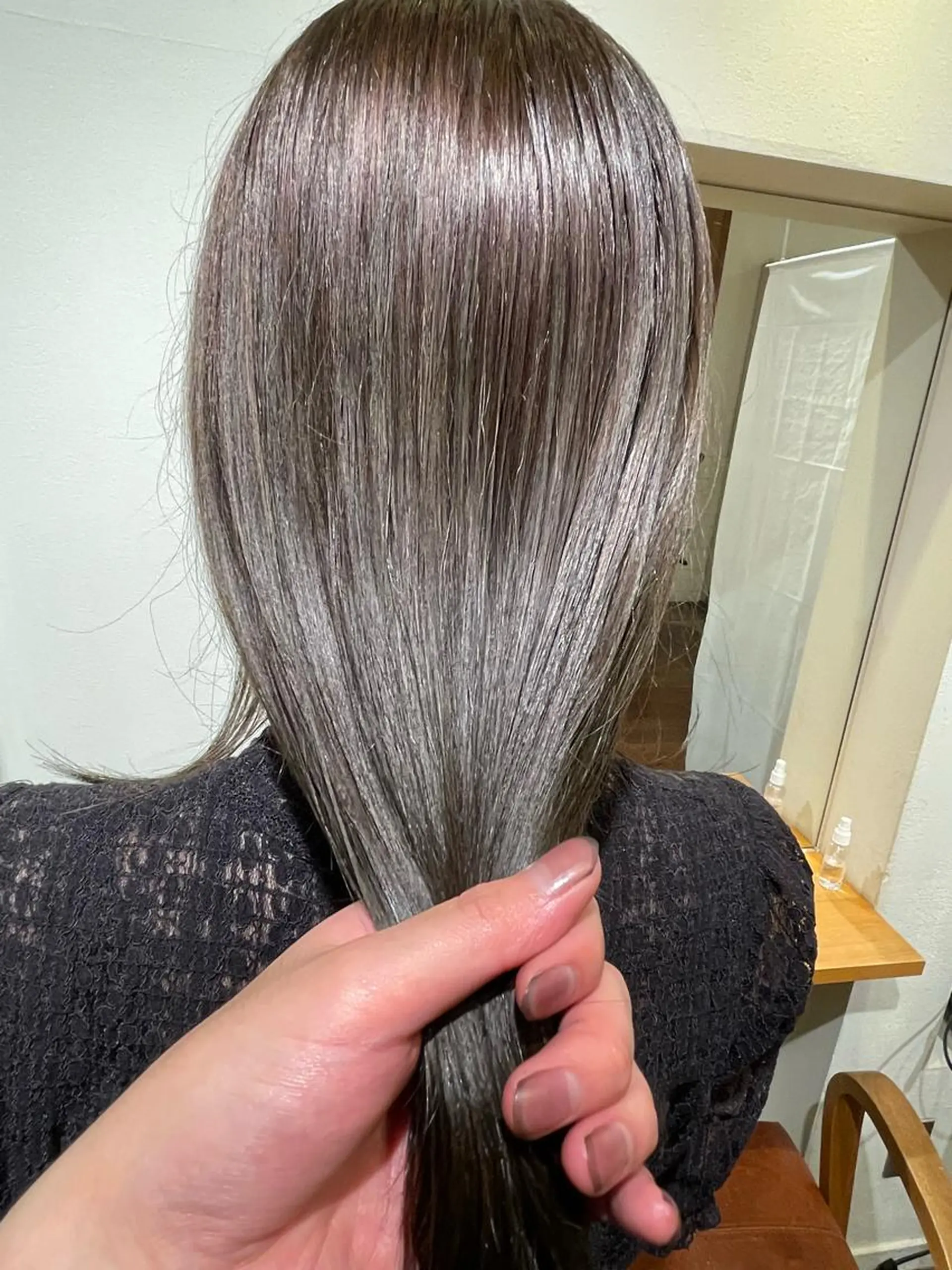 ミディアム カラー メイクス表参道所属・ショート/ボブ 矢野湧也のヘアスタイル