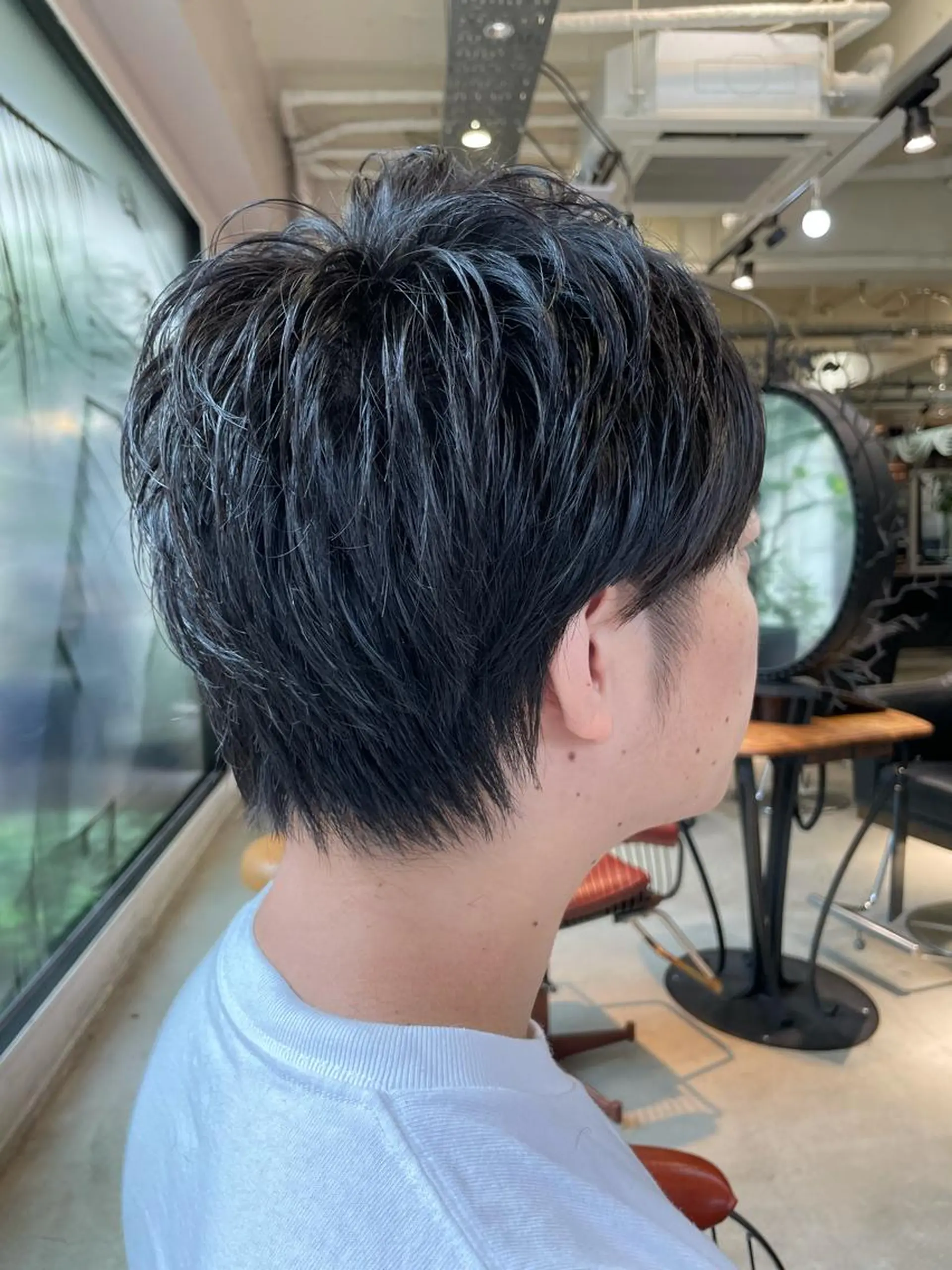 メンズ 学生(メンズ向け) カット トリートメント ヘアセット メンズ特化🟡個室 口コミ高評価🟡三澤のヘアスタイル