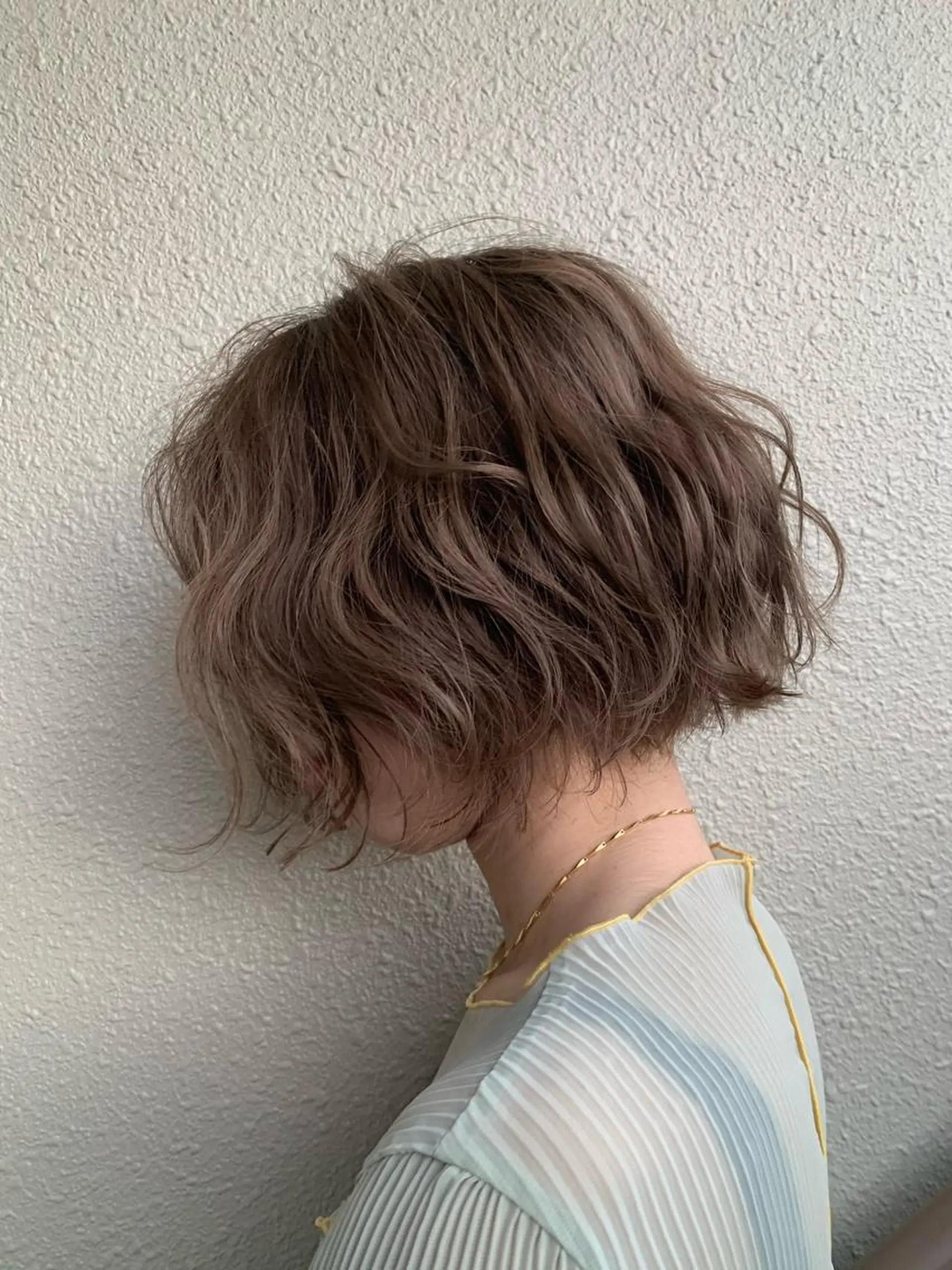 ショート ショート、ボブ特化 長島智彦のヘアスタイル