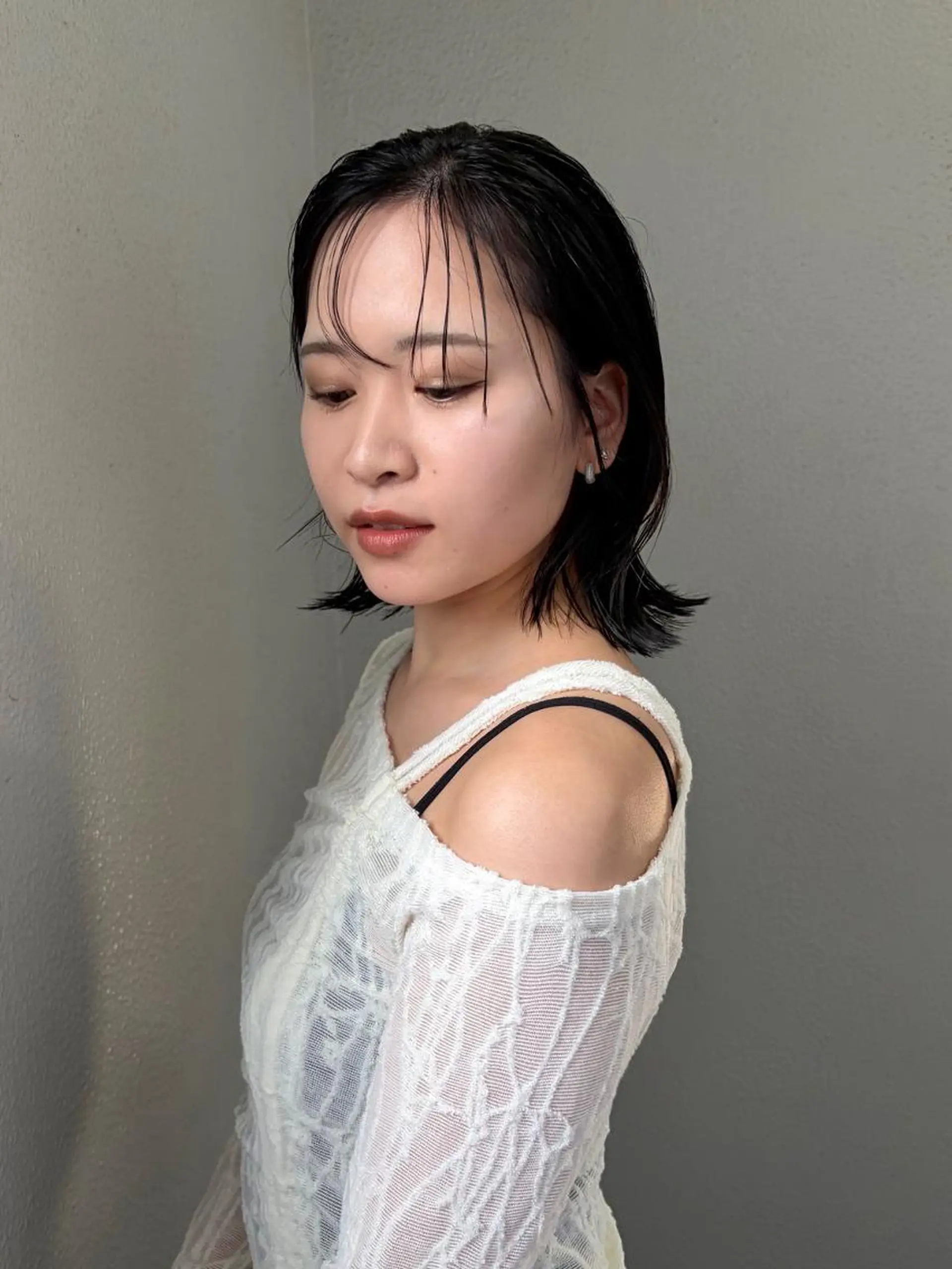 ショート カット トリートメント 🌼U24 ヘアデザインラボのヘアスタイル