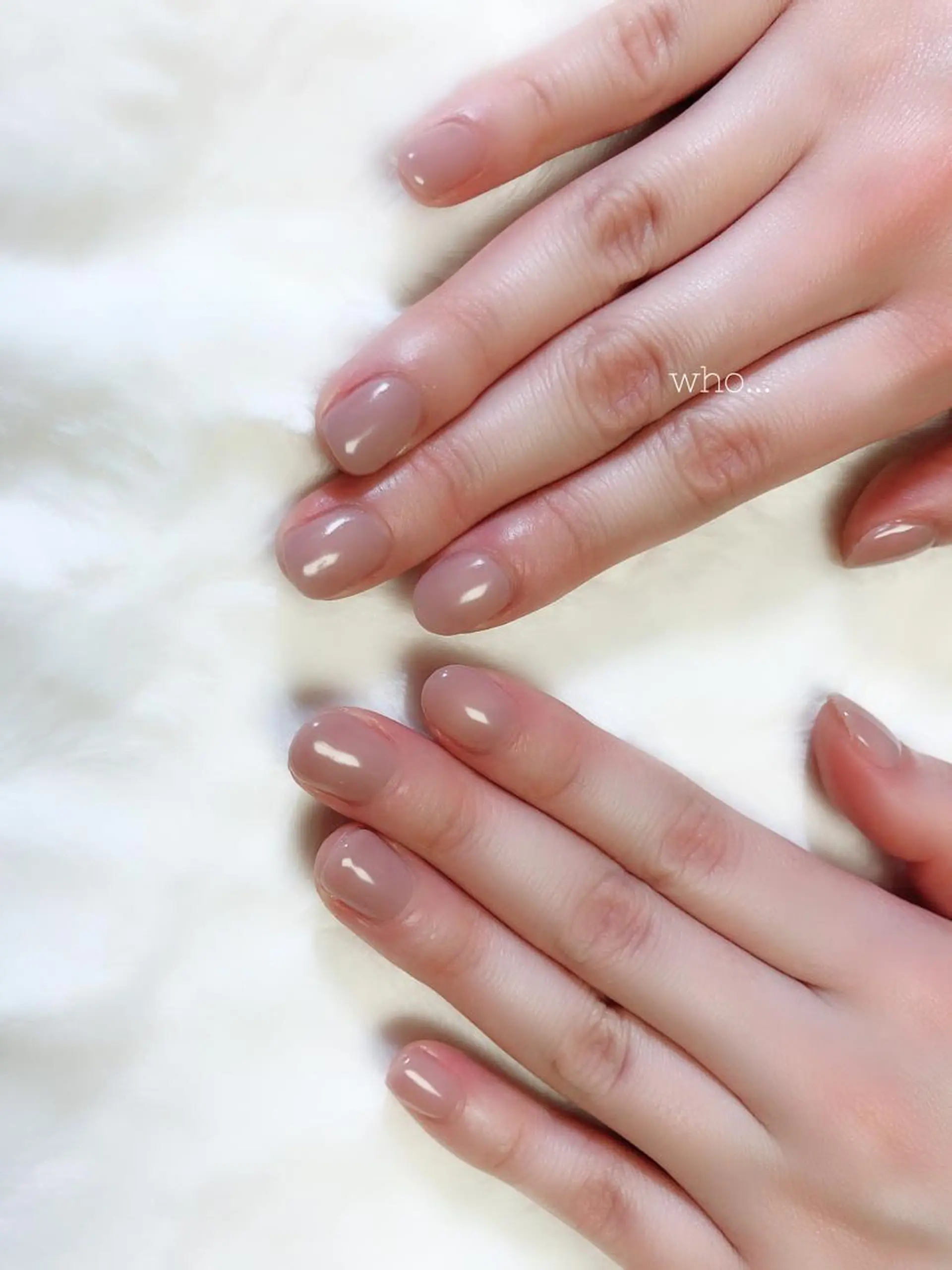 ネイル NailSalon who...所属・n. fumikoのネイルデザイン