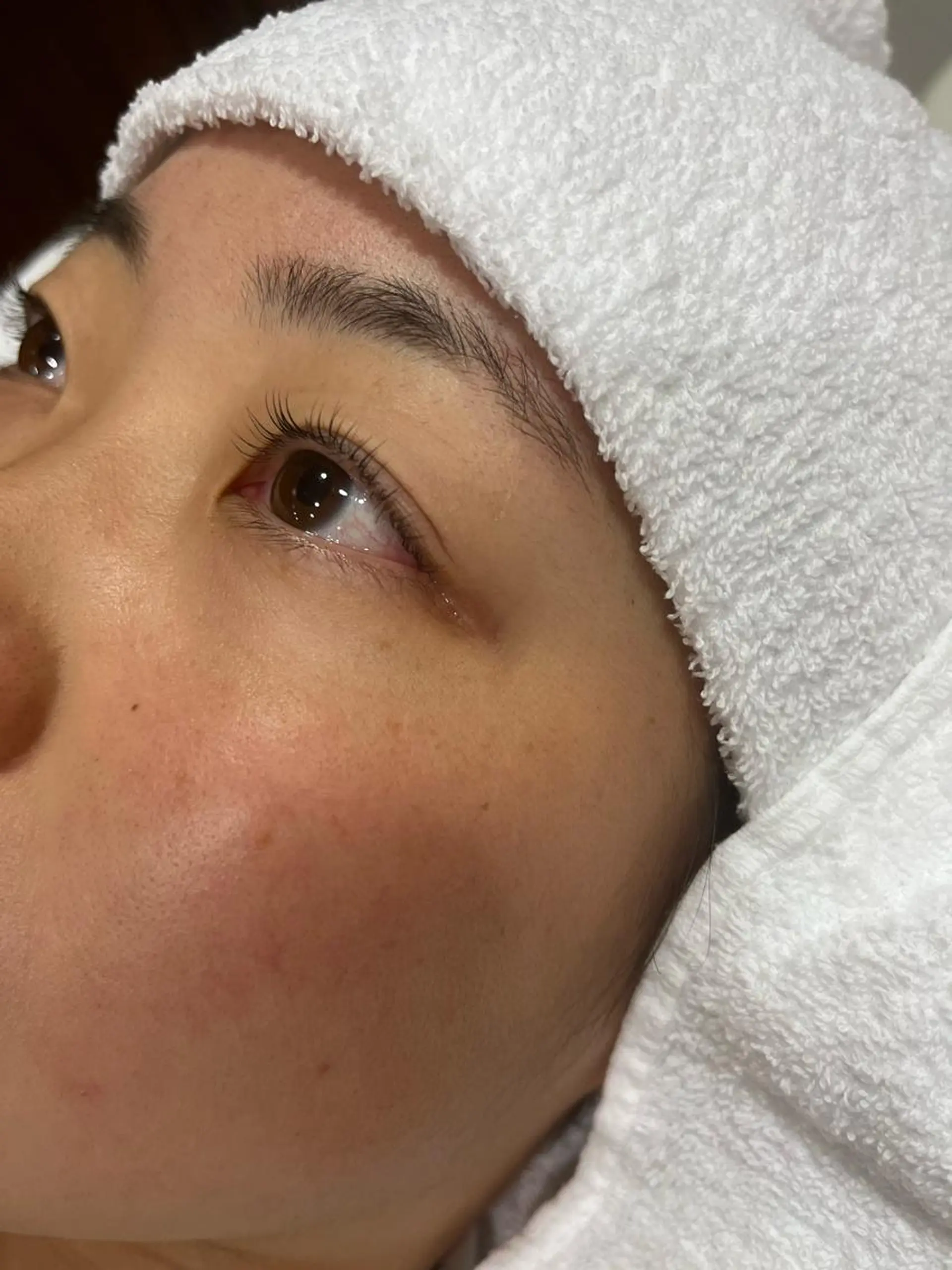 マツエク・マツパ マツパ ナチュラルカラー みずきのヘアスタイル