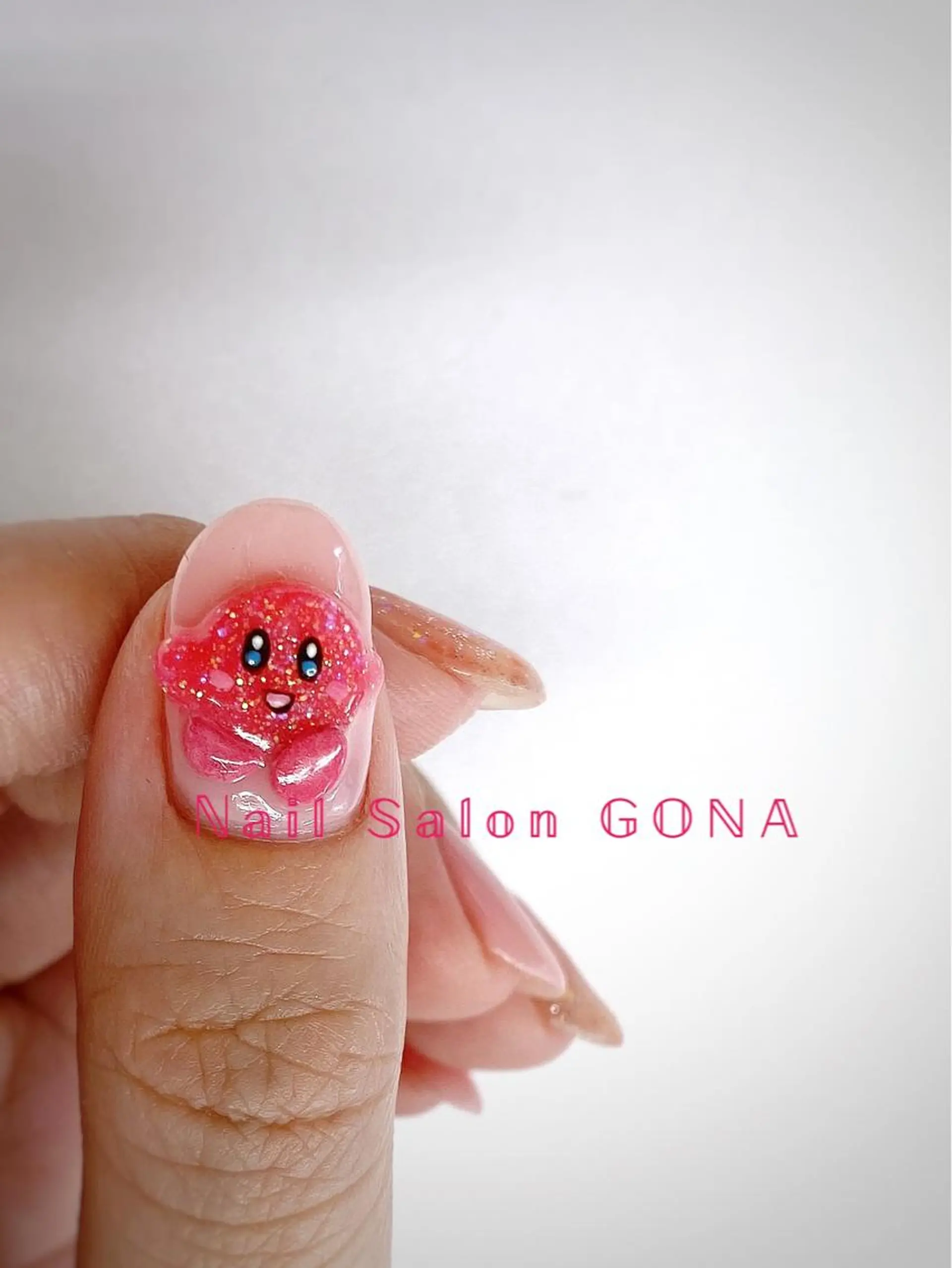 ネイル ネイルサロン& スクールGONAのネイルデザイン