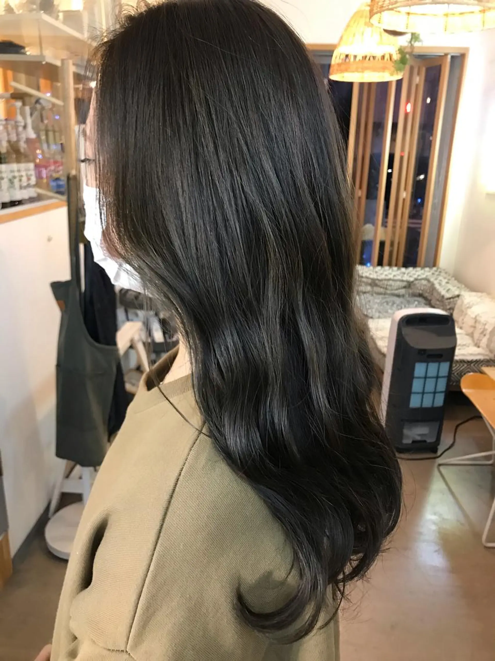 ロング カラー 🔶SUNC ツヅキチアキ🔶のヘアスタイル