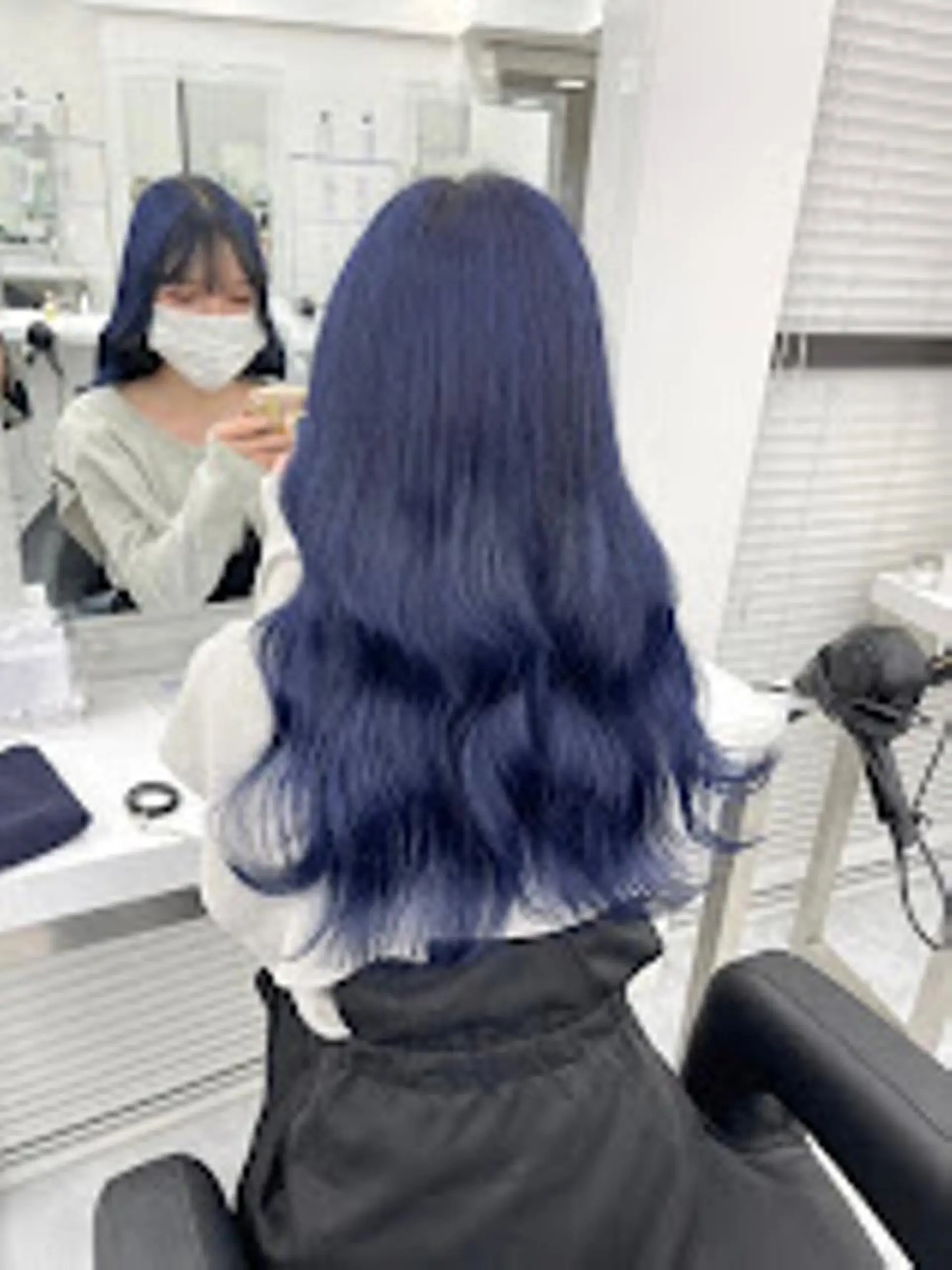 カラー 💍Story川越 オフィシャル💍のヘアスタイル