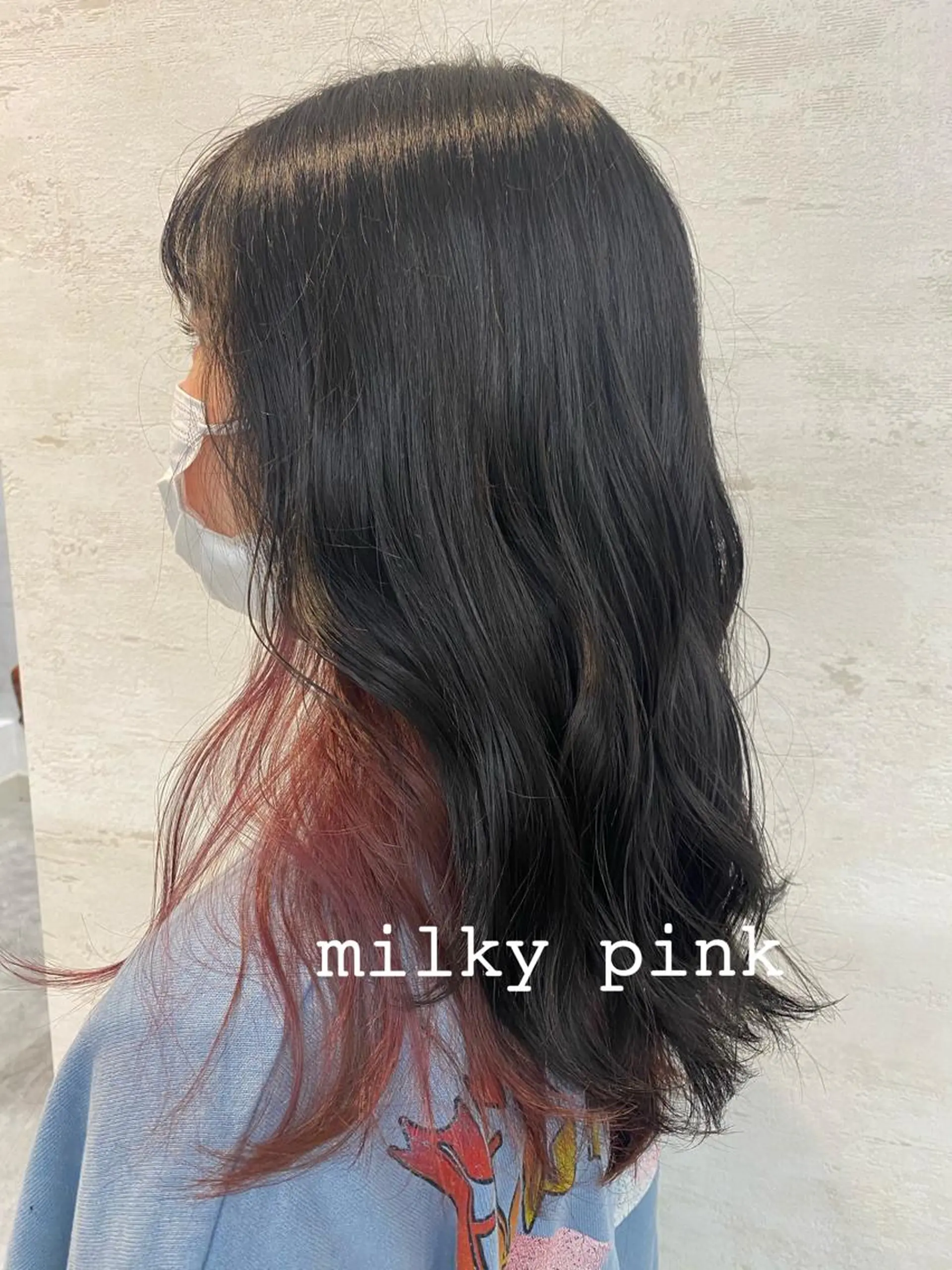 ロング カラー 🍓小野 紗由美🍓のヘアスタイル