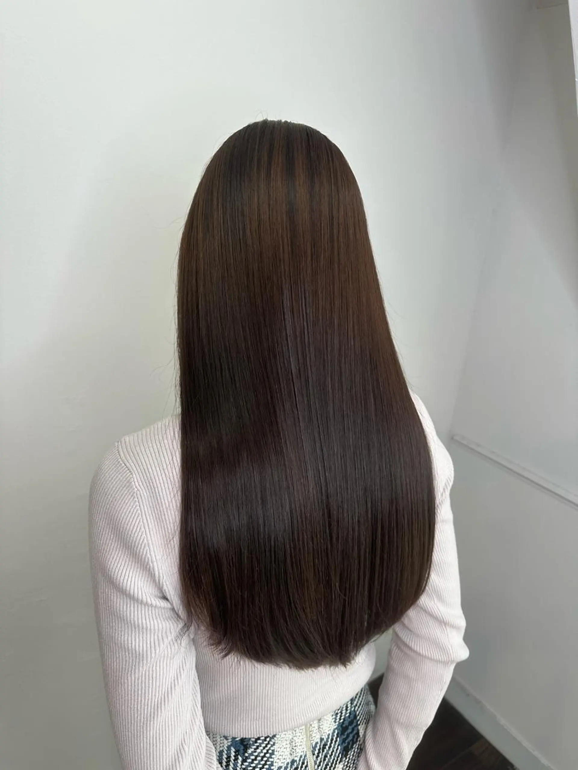 ロング Michel by chainon    ミッシェルバイシェノン所属・美髪職人/傷ませない カラー/橋本拓弥のヘアスタイル