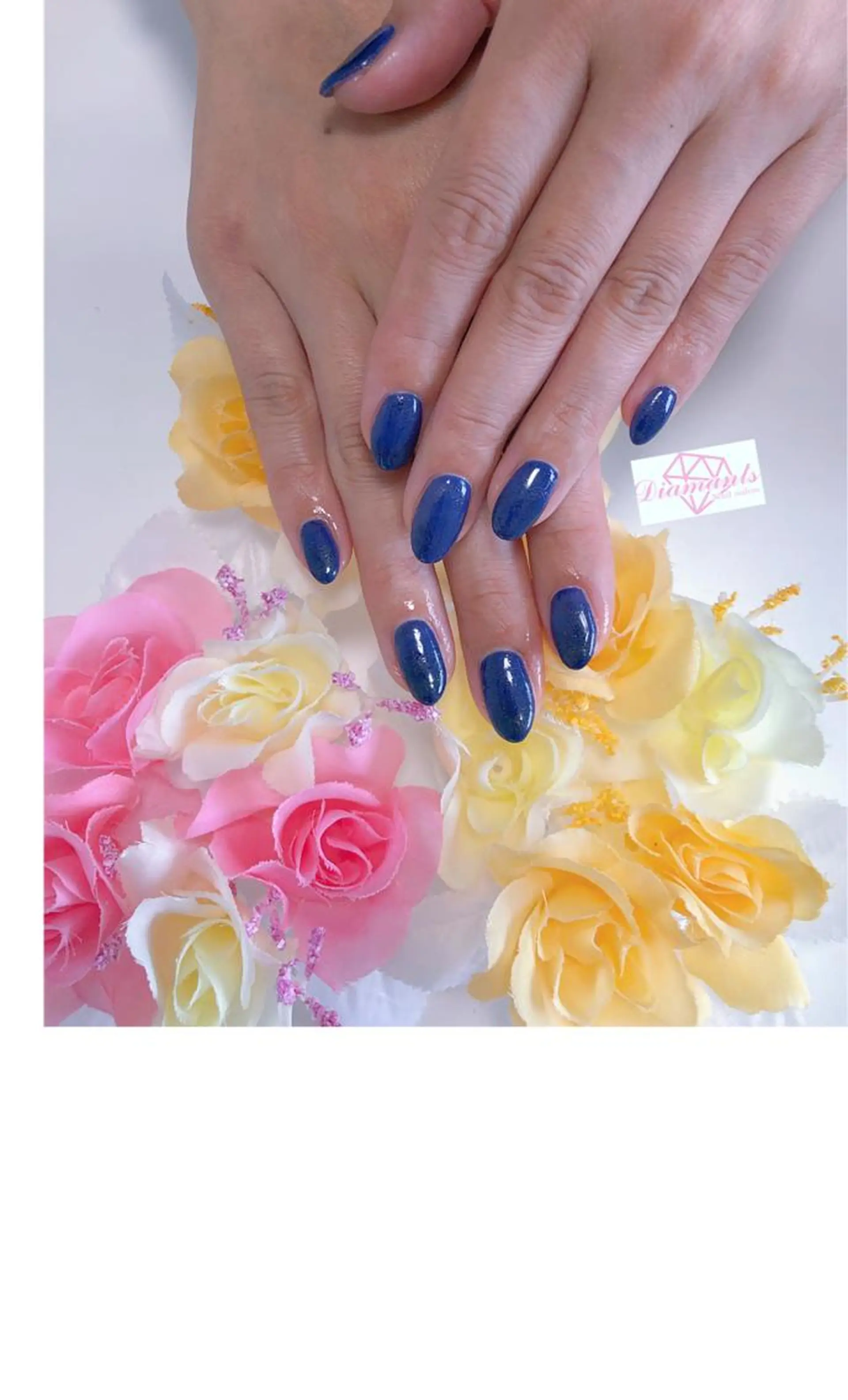 ネイル ハンドネイル Asa miのネイルデザイン