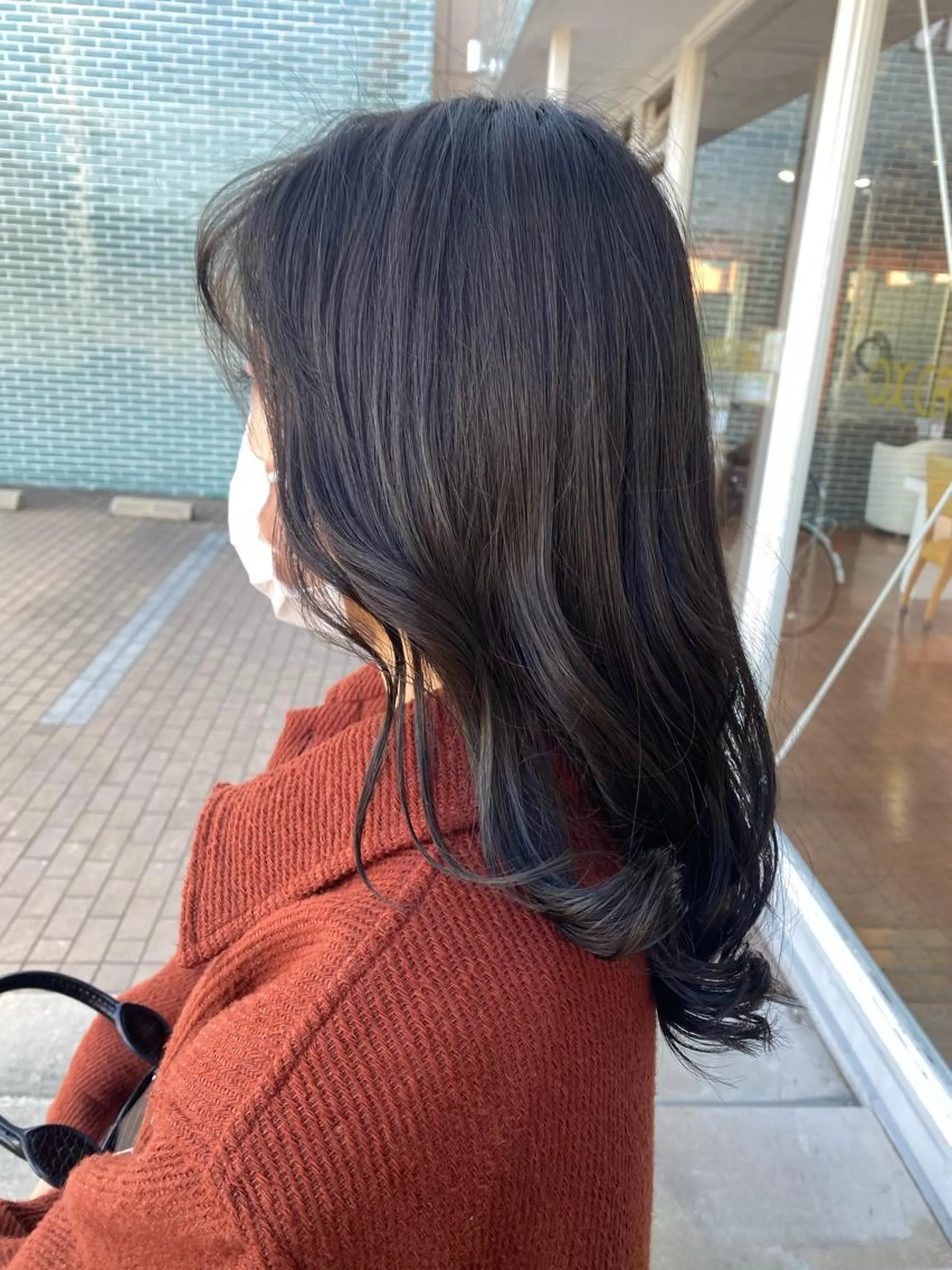 セミロング カラー OXCREATION / ガクトのヘアスタイル