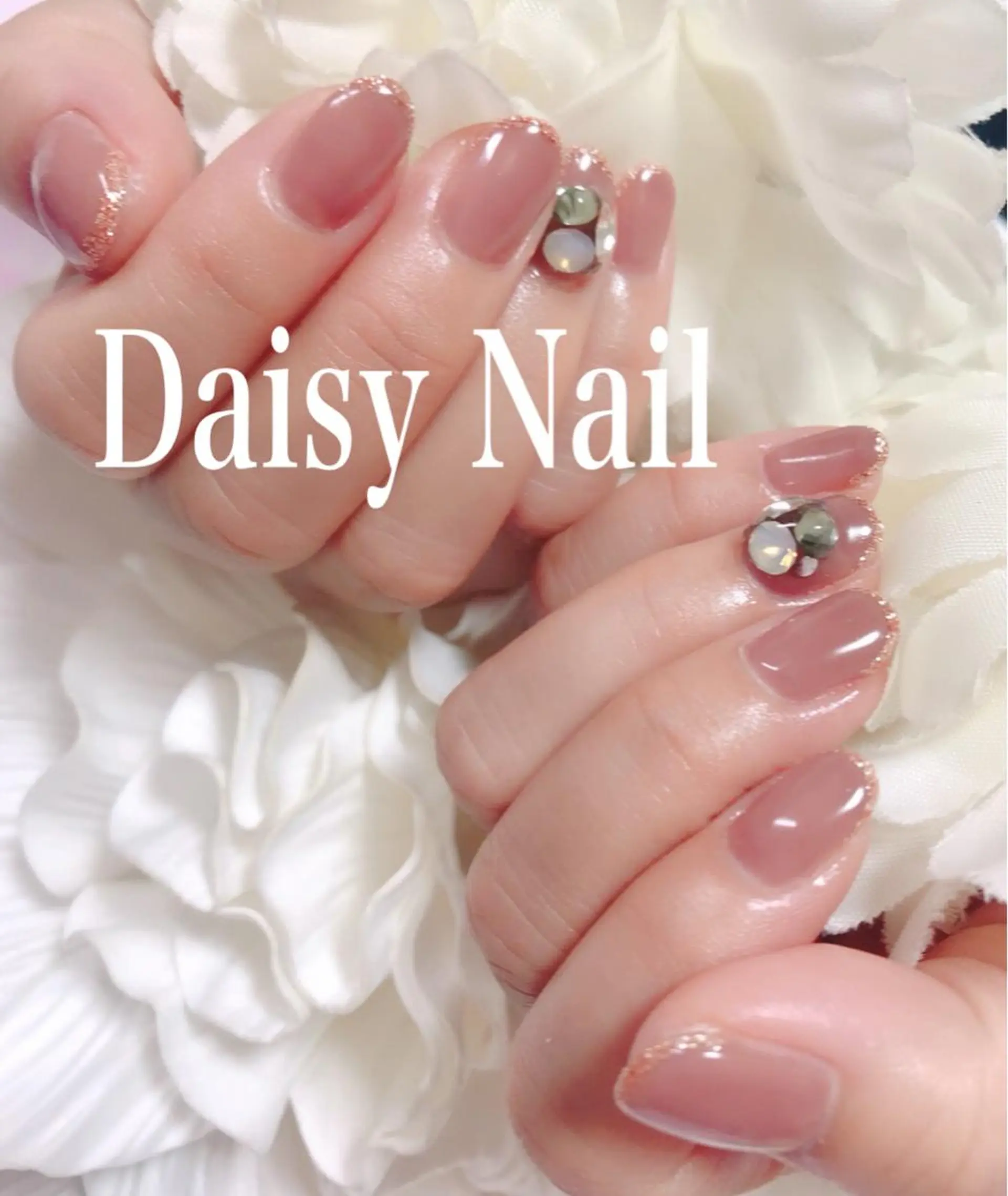 ネイル ハンドネイル Daisy Nail所属・Daisy Nailのネイルデザイン