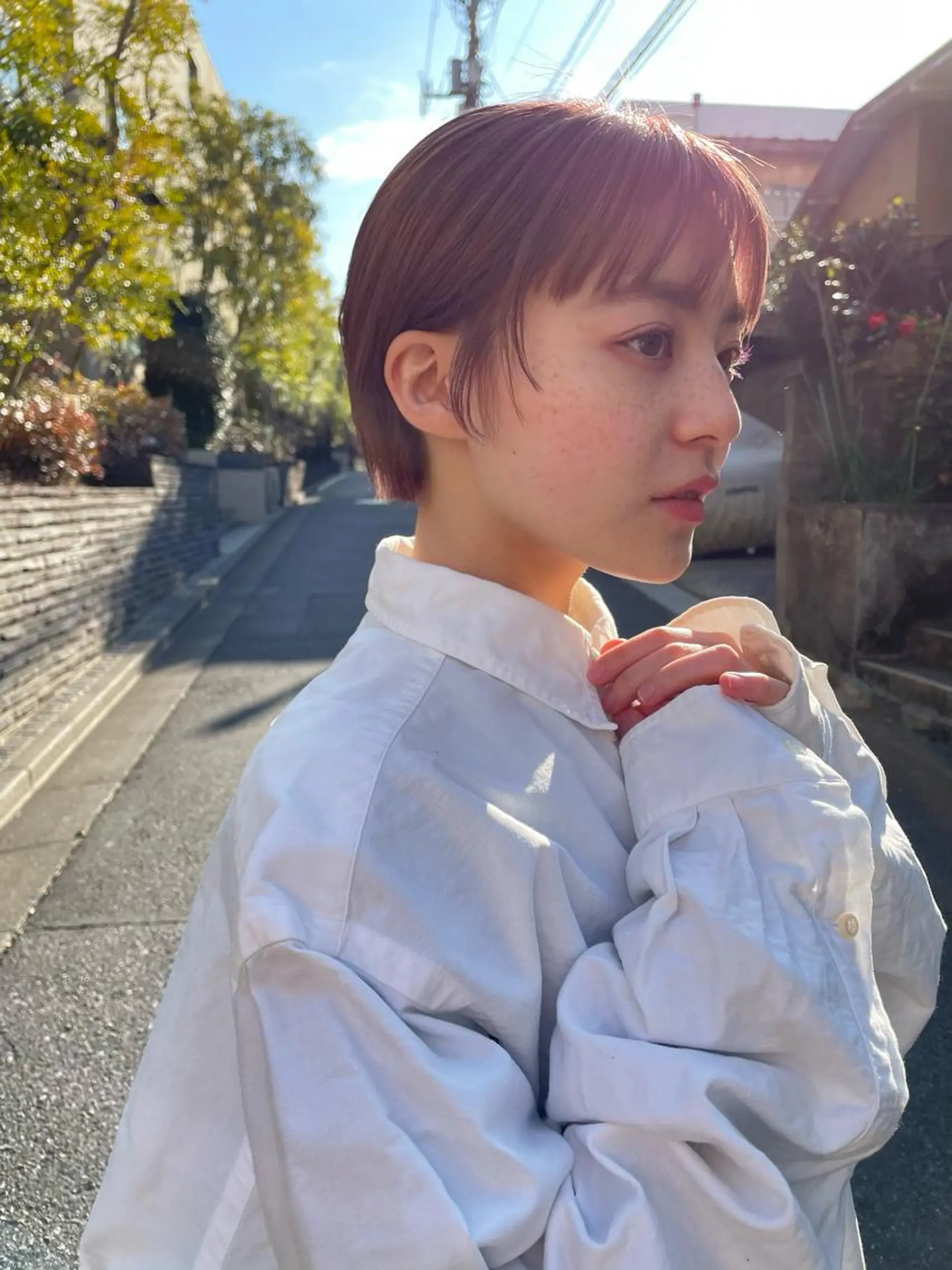 ショート まつ毛パーマ🐏 NANAMIのマツエク・マツパデザイン