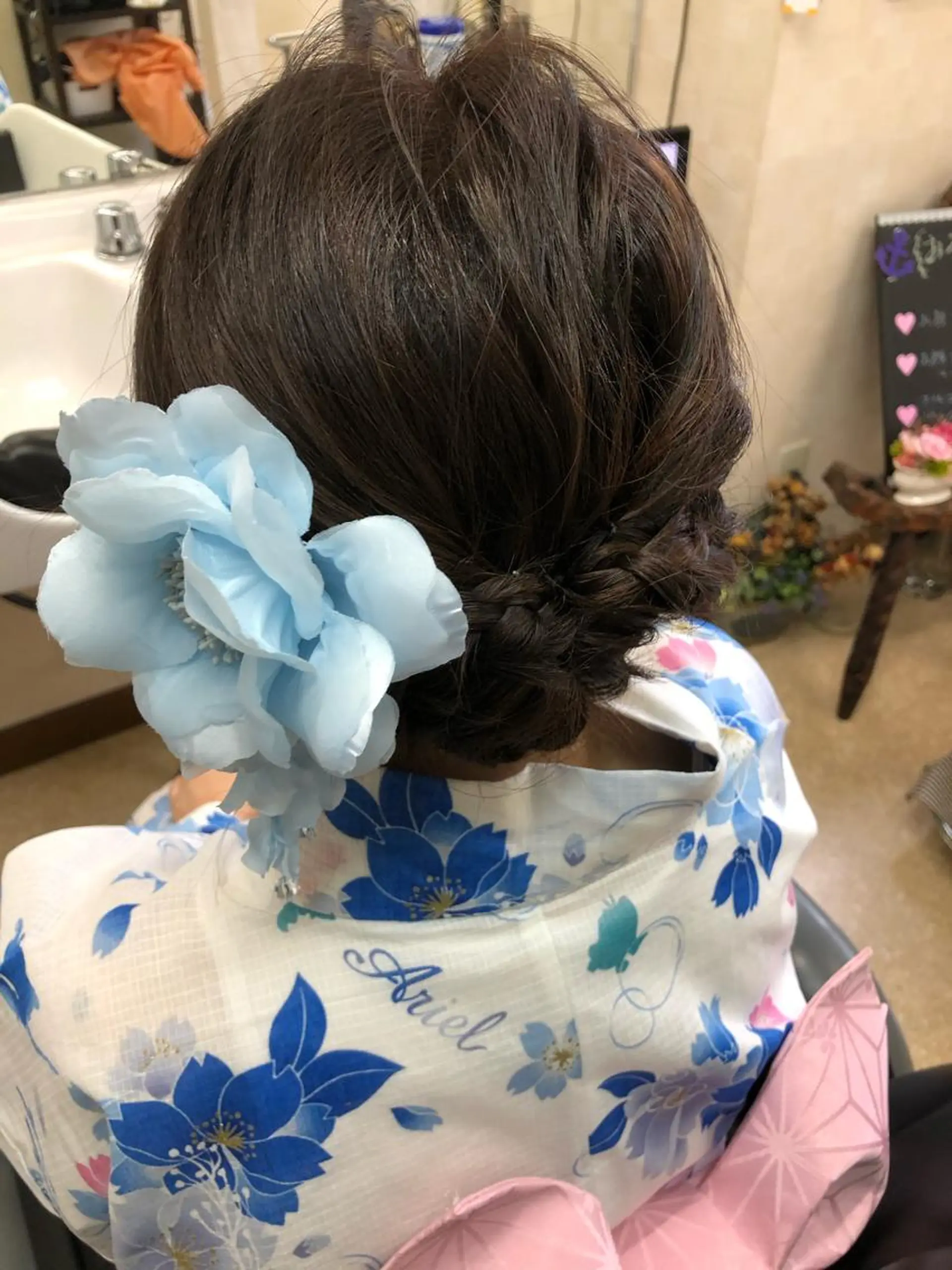 ヘアサロン モカ所属・石塚 浩のヘアスタイル