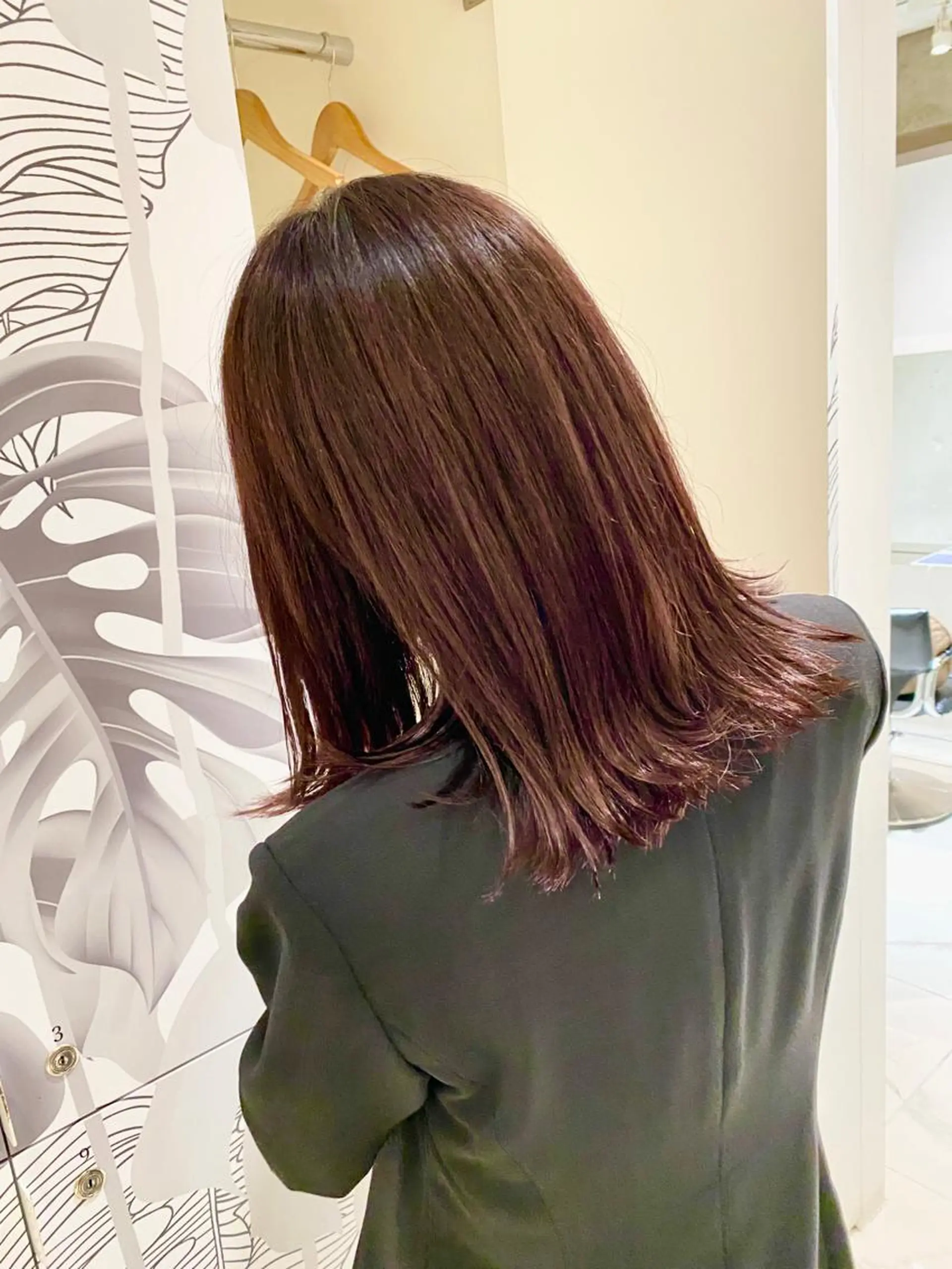 ミディアム 榎本 健太のヘアスタイル