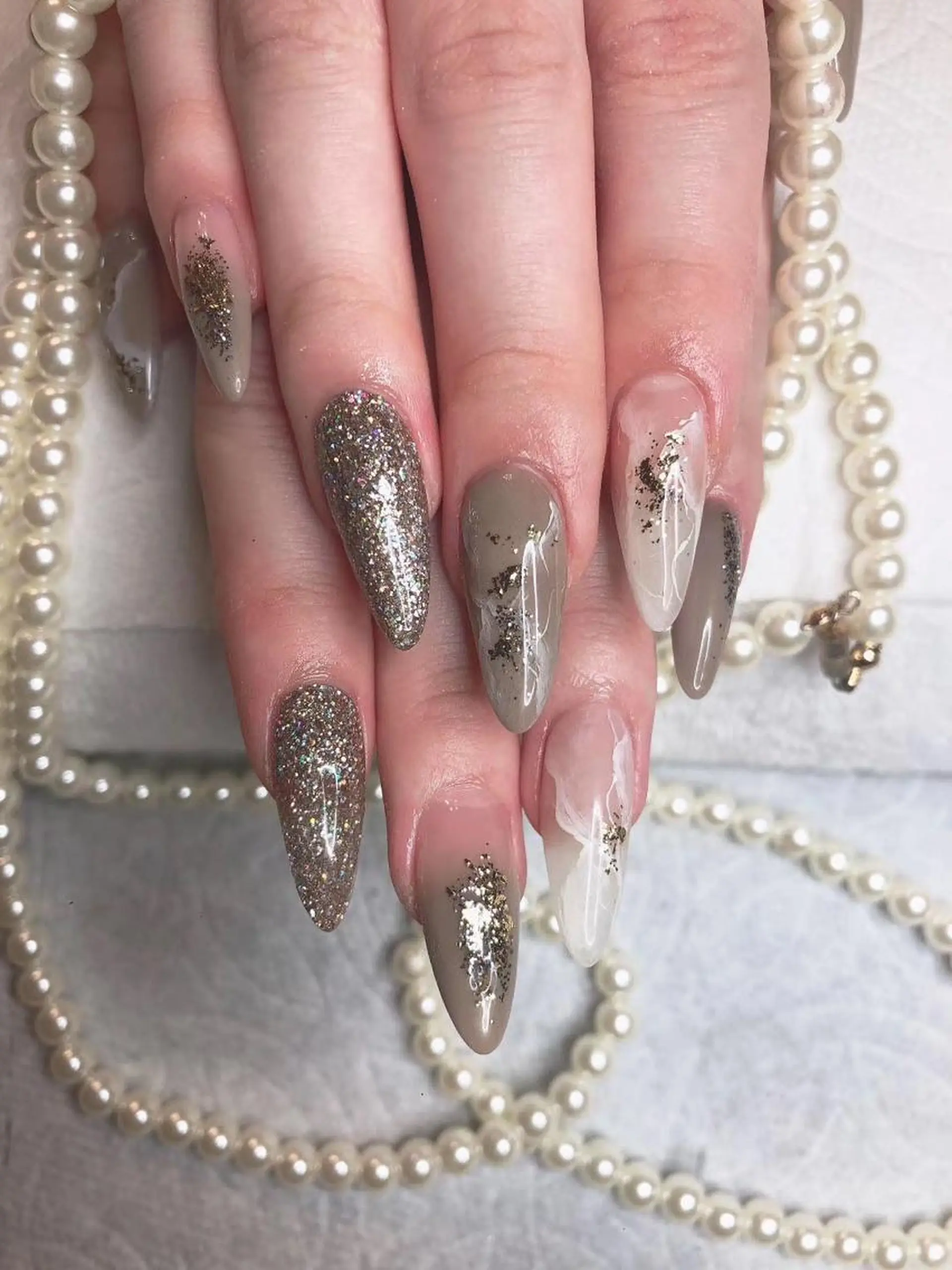 ネイル Nail&Eye lash Nanaのネイルデザイン