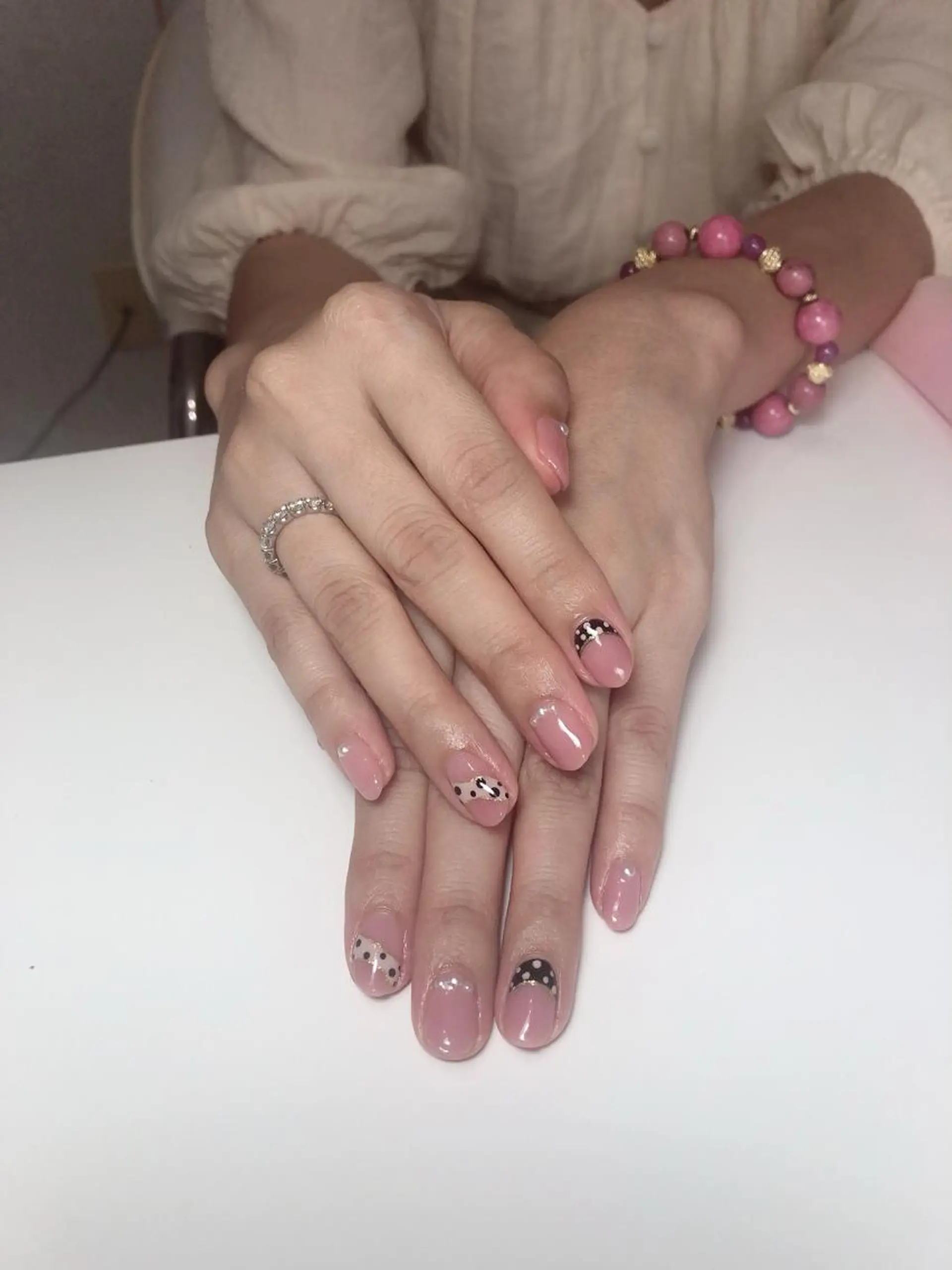 ネイル オフィスネイル ハンドネイル ネイルサロン Sweetのネイルデザイン