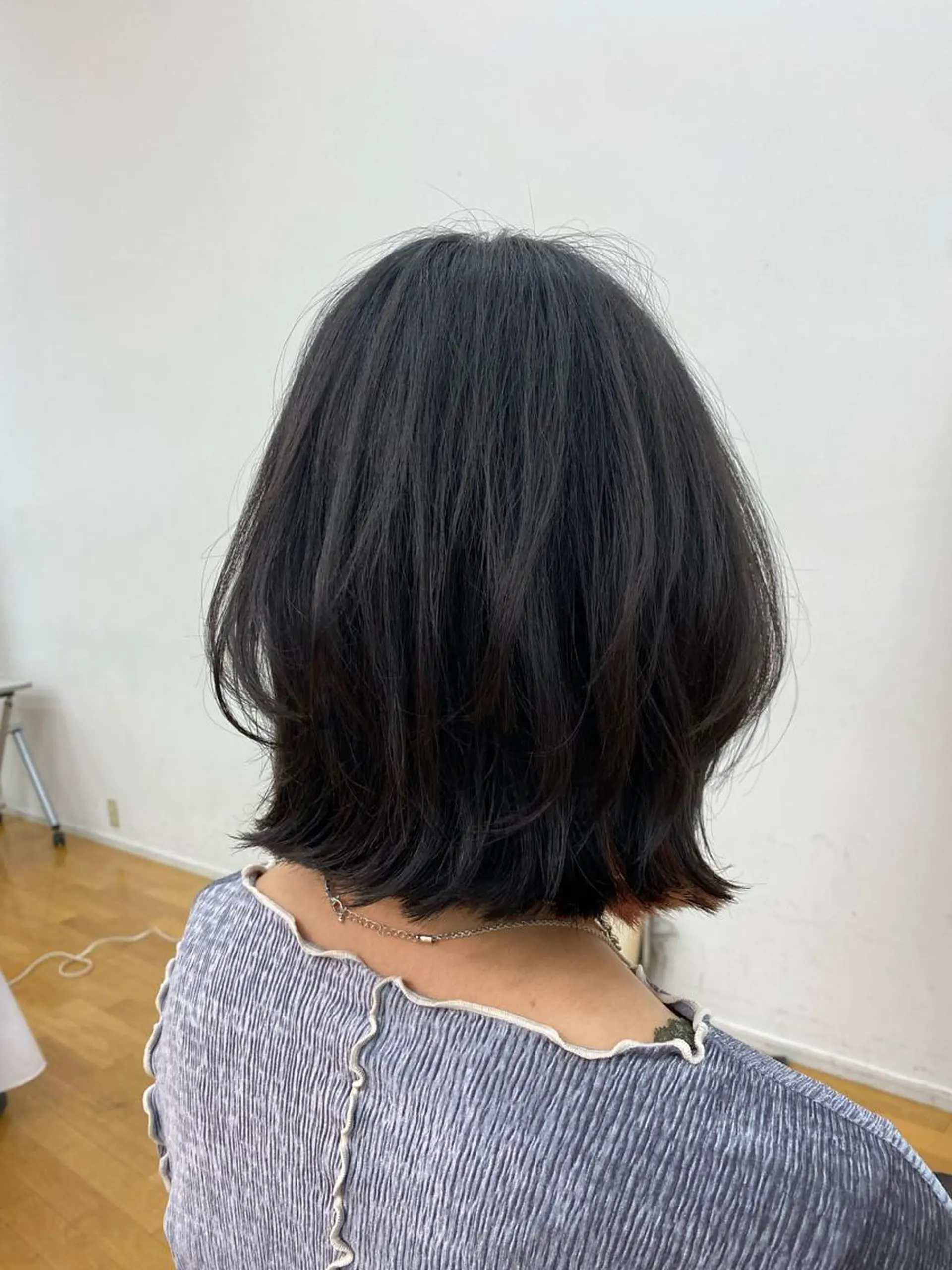 ショート ヘアアレンジ DANY🦋名駅✂︎ 艶髪/透明感カラーのヘアスタイル