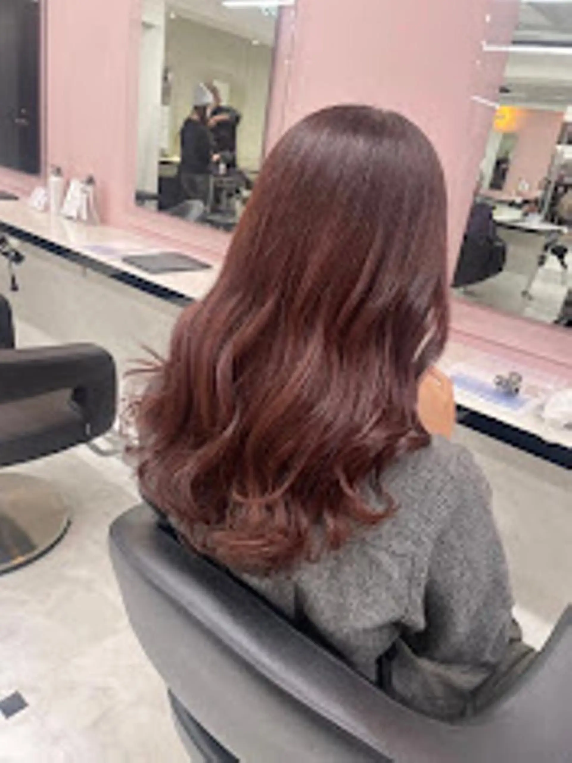 カラー ［THEATER 仙台店🌼］公式のヘアスタイル