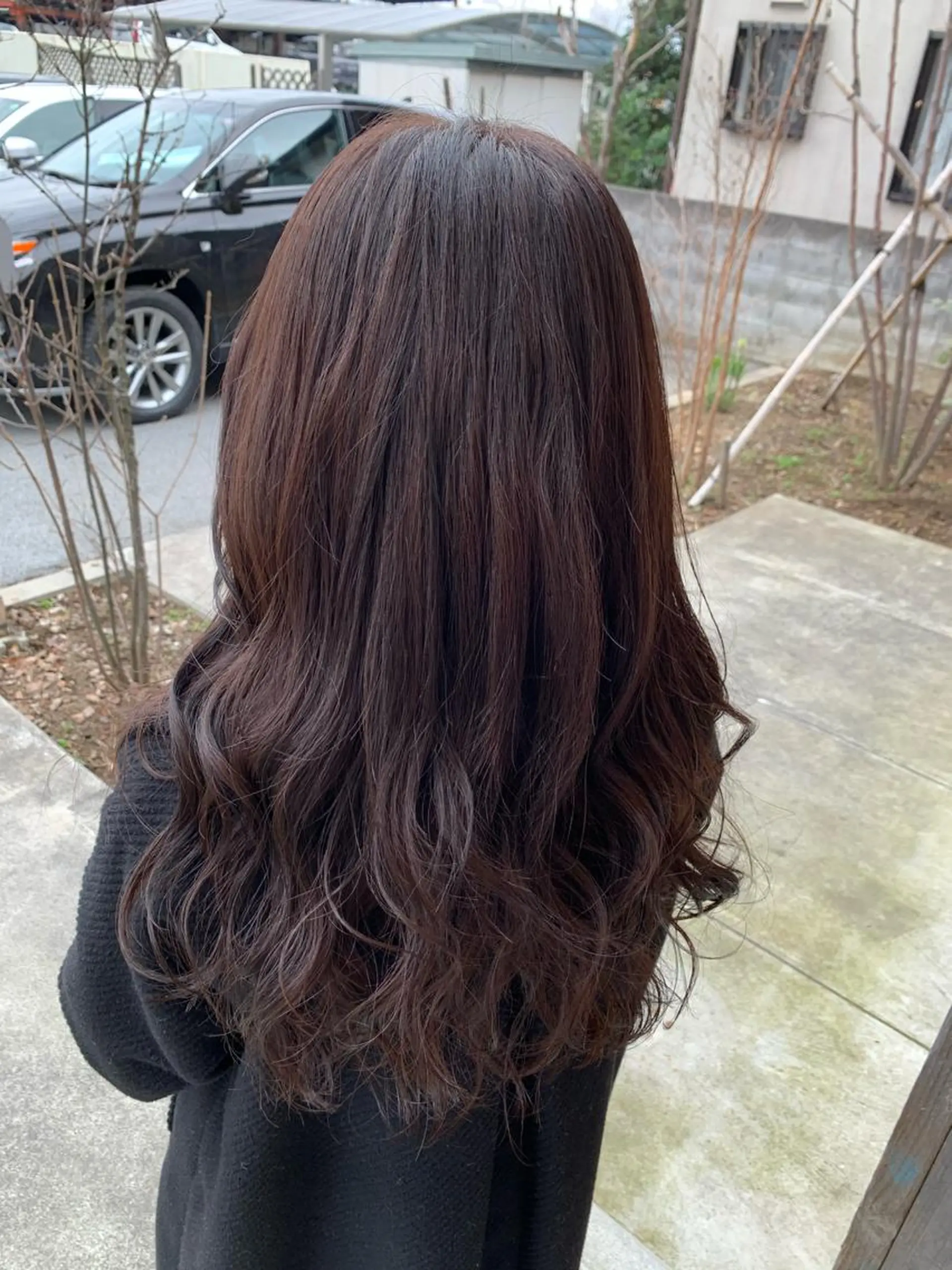 ロング Minako 【Charmant】のネイルデザイン