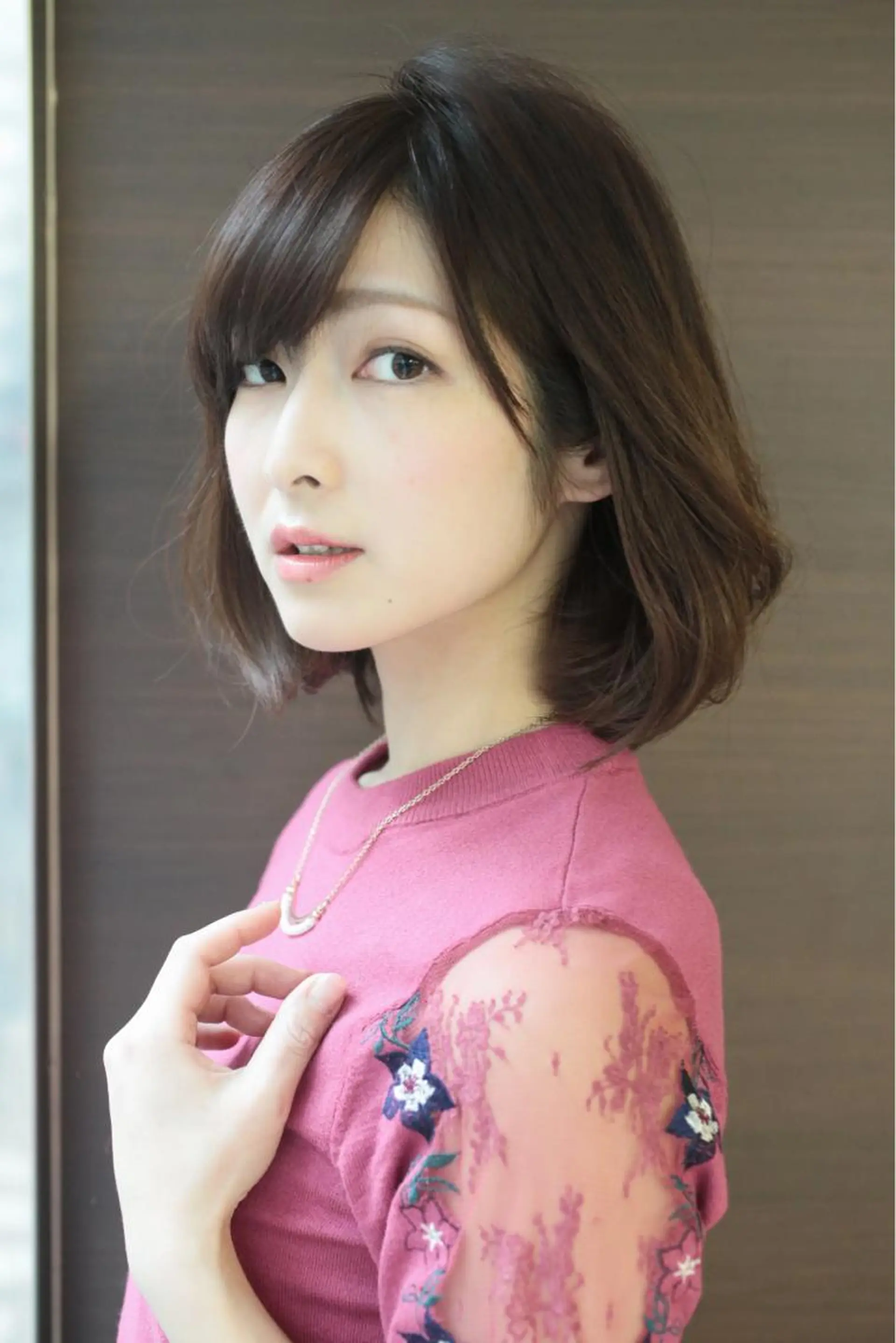 ショート 大人の癖毛矯正医 美髪に特化した美容師のヘアスタイル